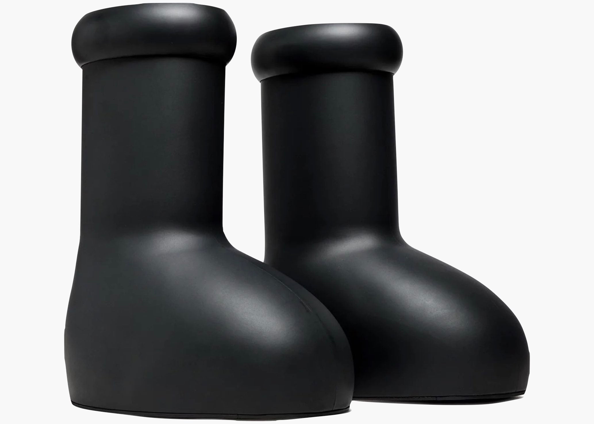 MSCHF Big Red Boot (Black) MSCHF010-B Hype Clothinga Limited Edition