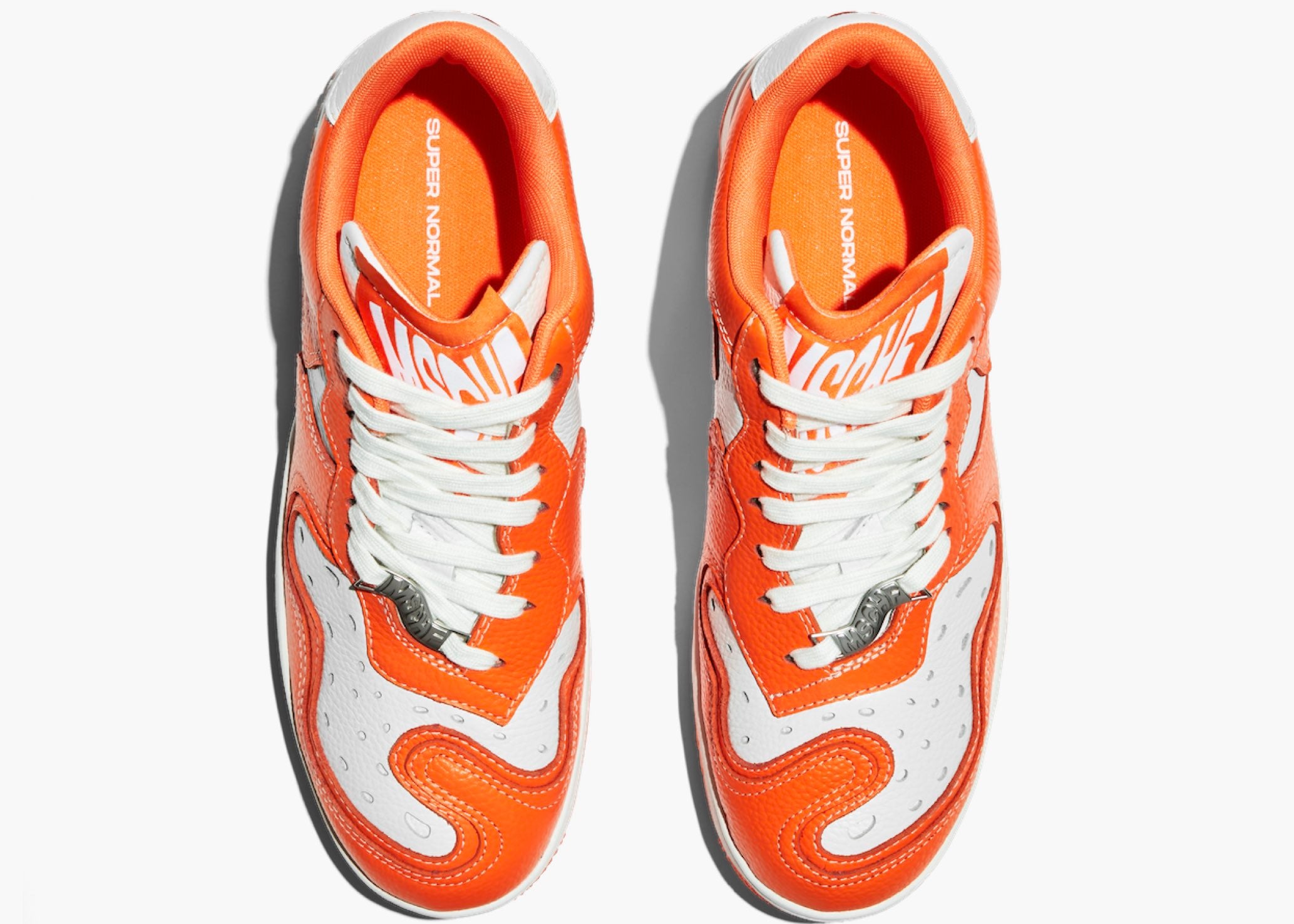 MSCHF Super Normal 2 Orange Milk MSCHF005.1-OM Hype Clothinga Limited Edition