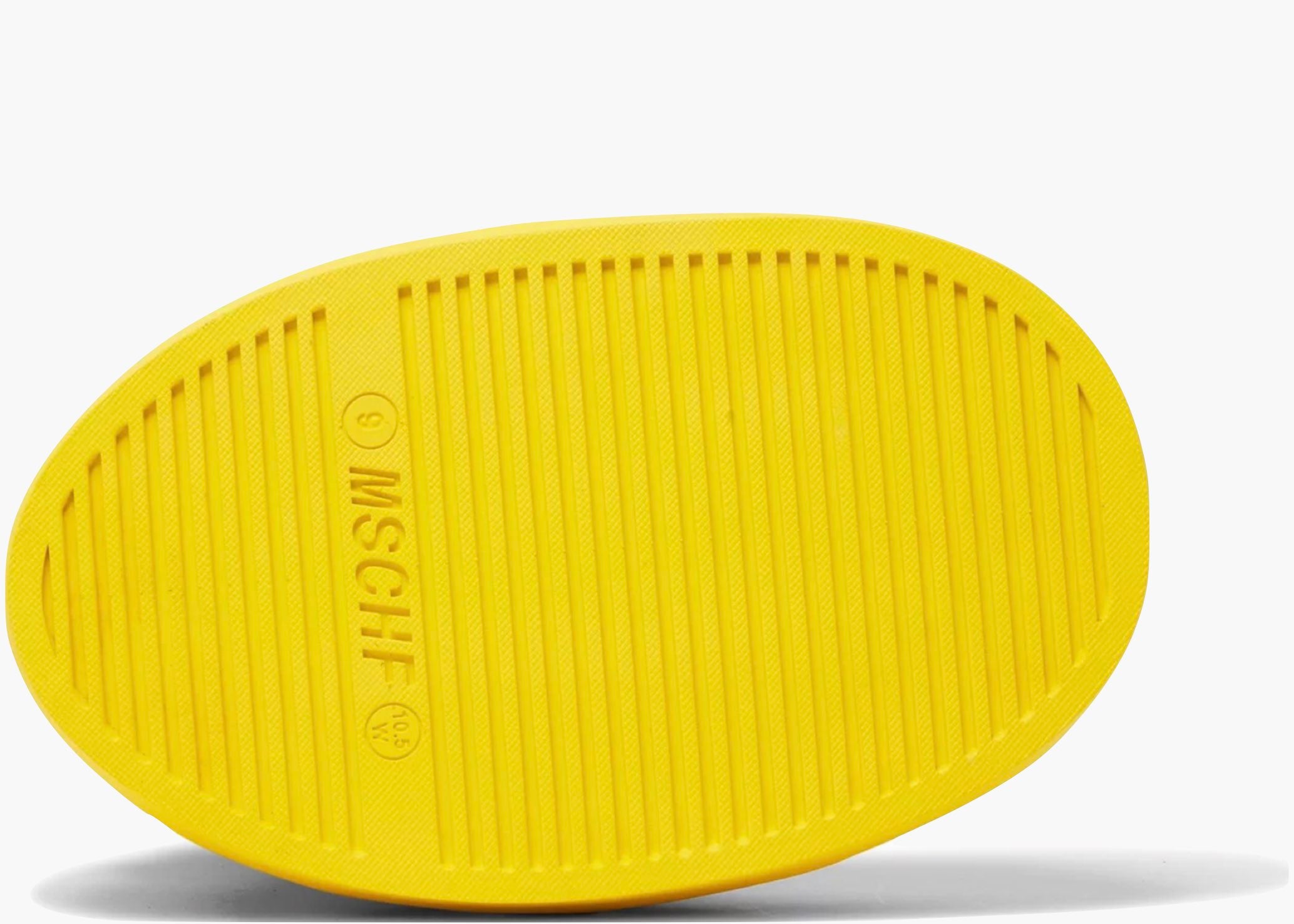 MSCHF x Crocs Big Red Boot (Yellow) MSCHF010-Y Hype Clothinga Limited Edition