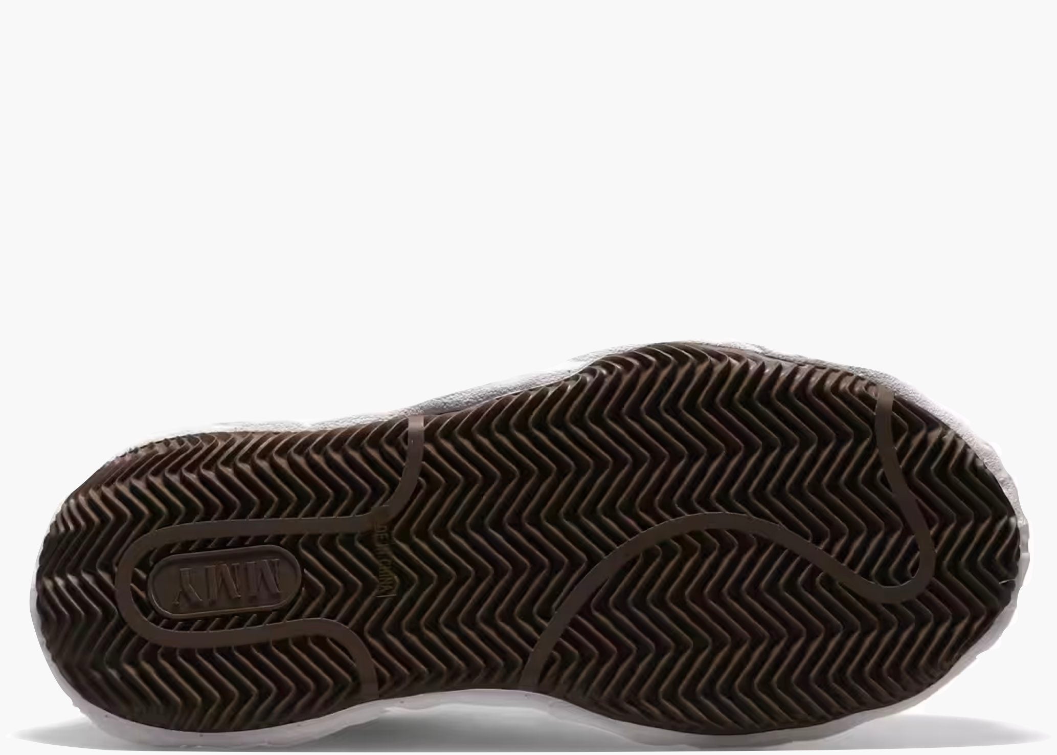 Mihara Yasuhiro Blakey OG Sole Canvas Low Atmos Star Print White C09FW710-WHT Hype Clothinga Limited Edition