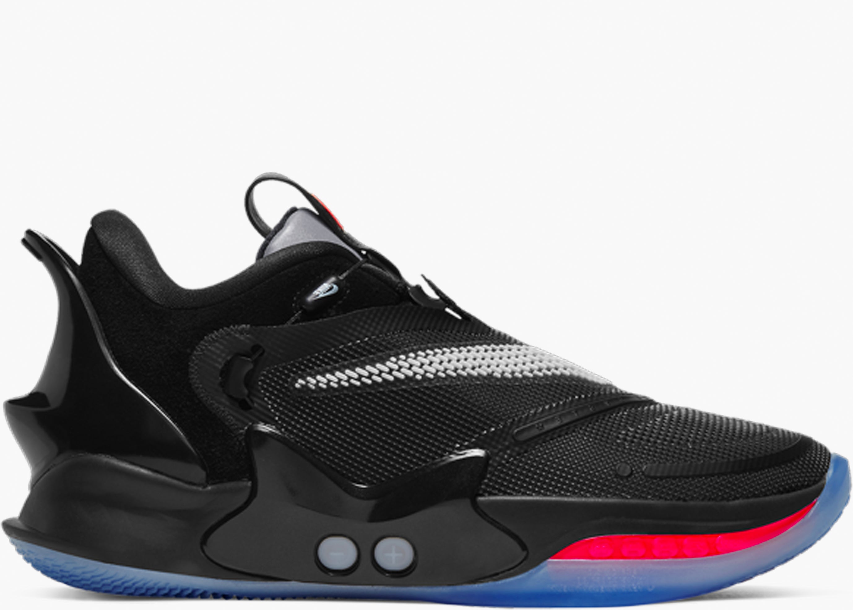 NIKE ADAPT BB 2.0 BLACK BQ5397-001 HYPE CLOTHINGA LIMITED EDITION