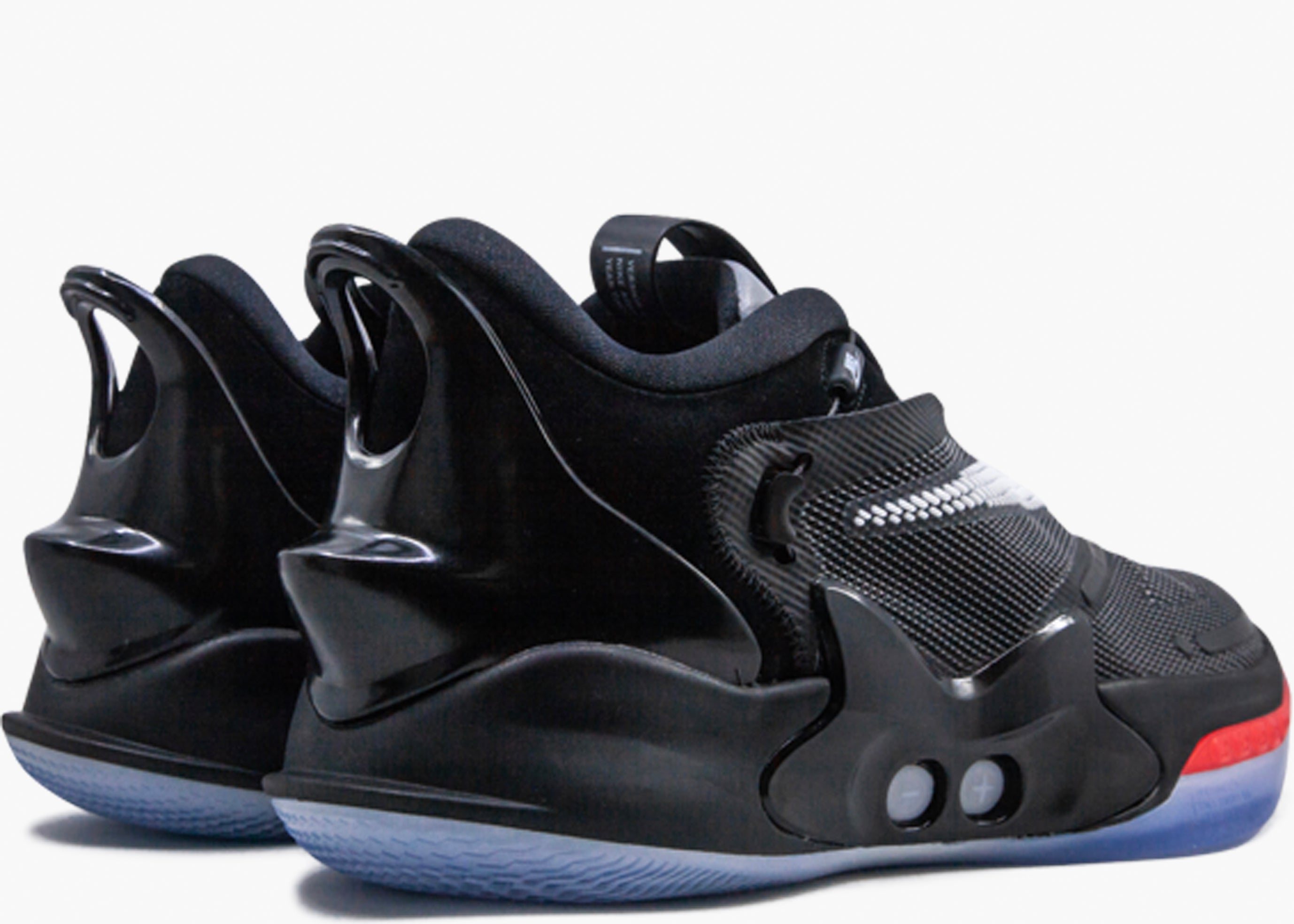 NIKE ADAPT BB 2.0 BLACK BQ5397-001 HYPE CLOTHINGA LIMITED EDITION