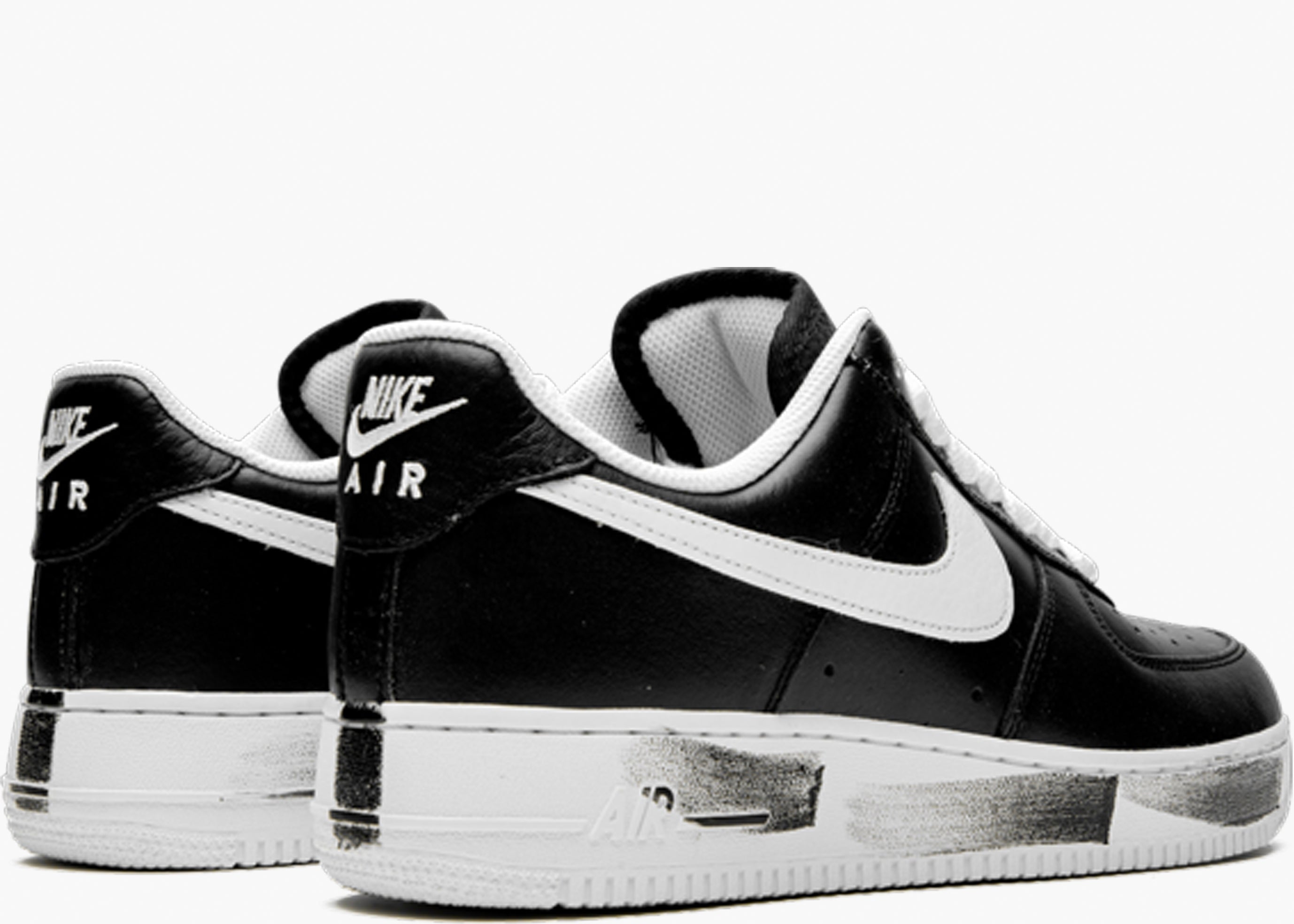 NIKE AIR FORCE 1 LOW G-DRAGON PARANOISE AQ3692-001 HYPE CLOTHINGA LIMITED EDITION