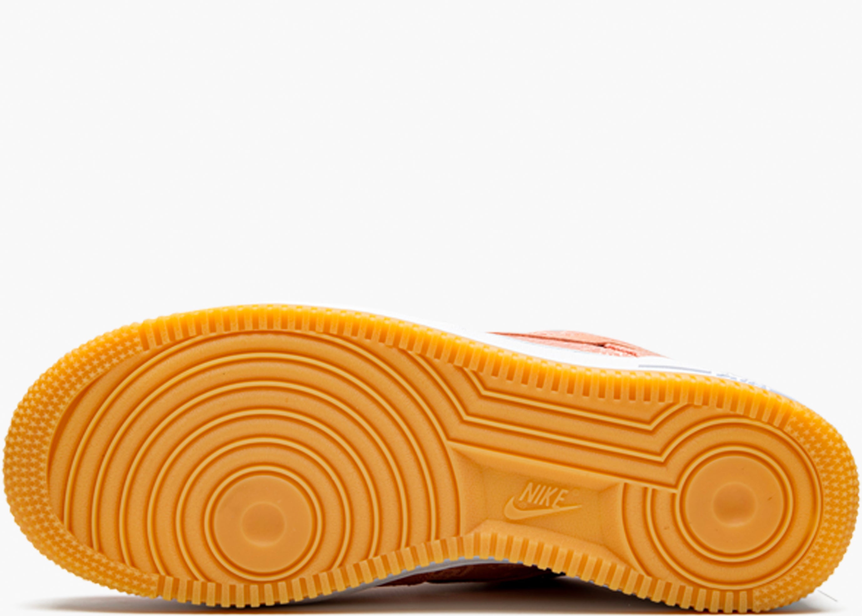 NIKE AIR FORCE 1 LOW X CLOT ROSE GOLD SILK CJ5290-600 HYPE CLOTHINGA LIMITED EDITION