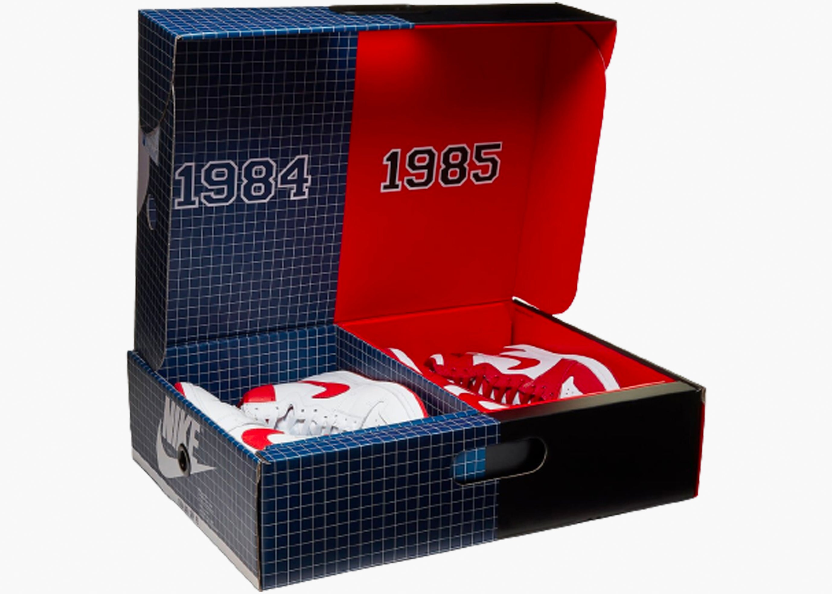 NIKE AIR JORDAN 1 85′ & AIR SHIP PE BEGINNINGS PACK CT6252-900 HYPE CLOTHINGA LIMITED EDITION