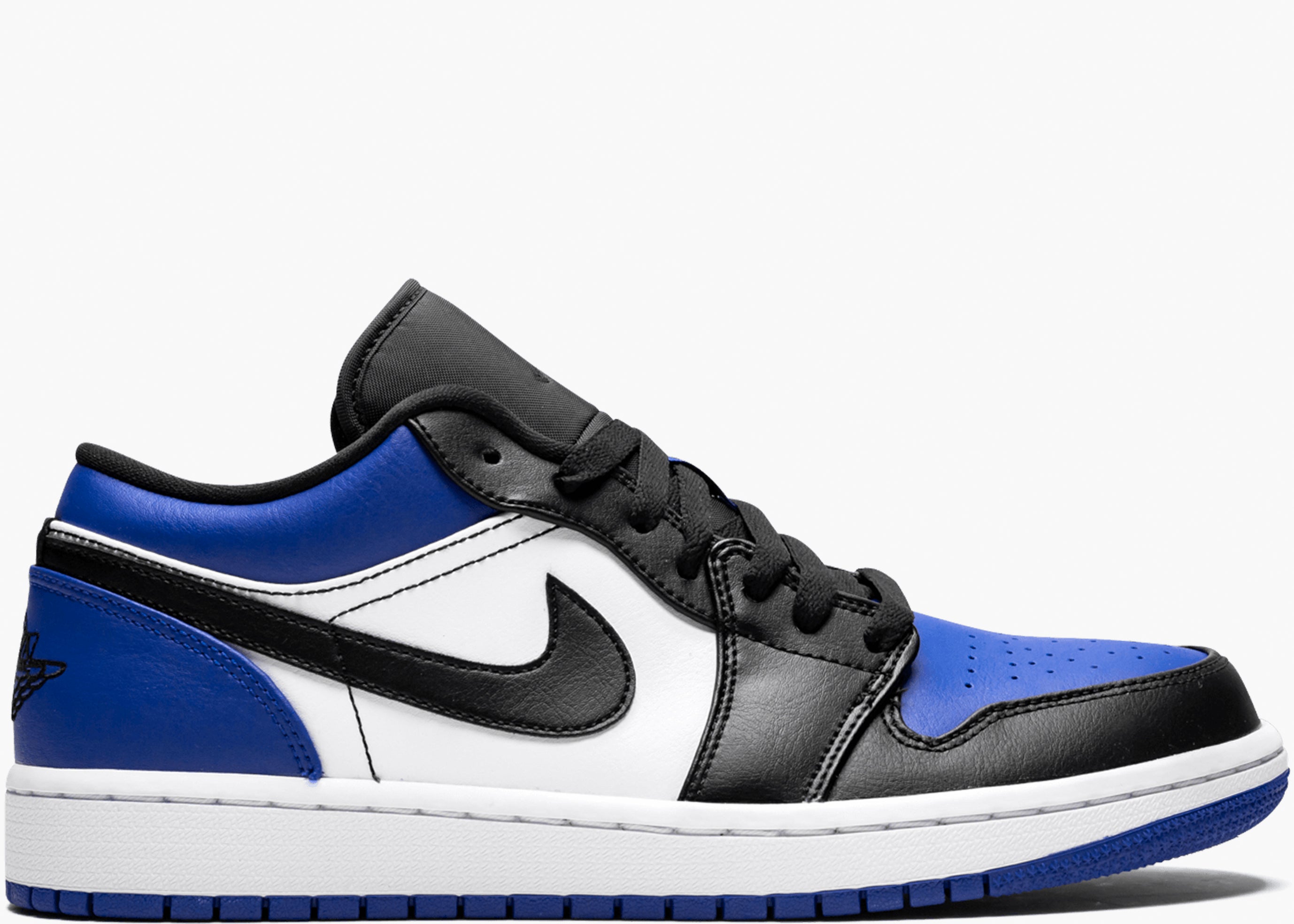 NIKE AIR JORDAN 1 LOW ROYAL TOE CQ9446-400 HYPE CLOTHINGA LIMITED EDITION