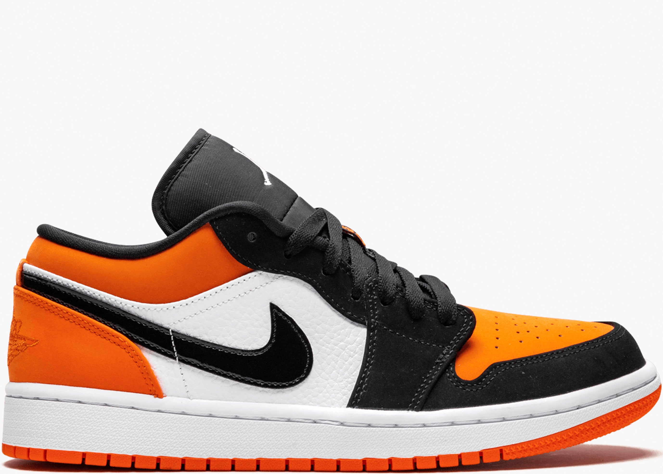 NIKE AIR JORDAN 1 LOW SHATTERED BACKBOARD 553558-128 HYPE CLOTHINGA LIMITED EDITION