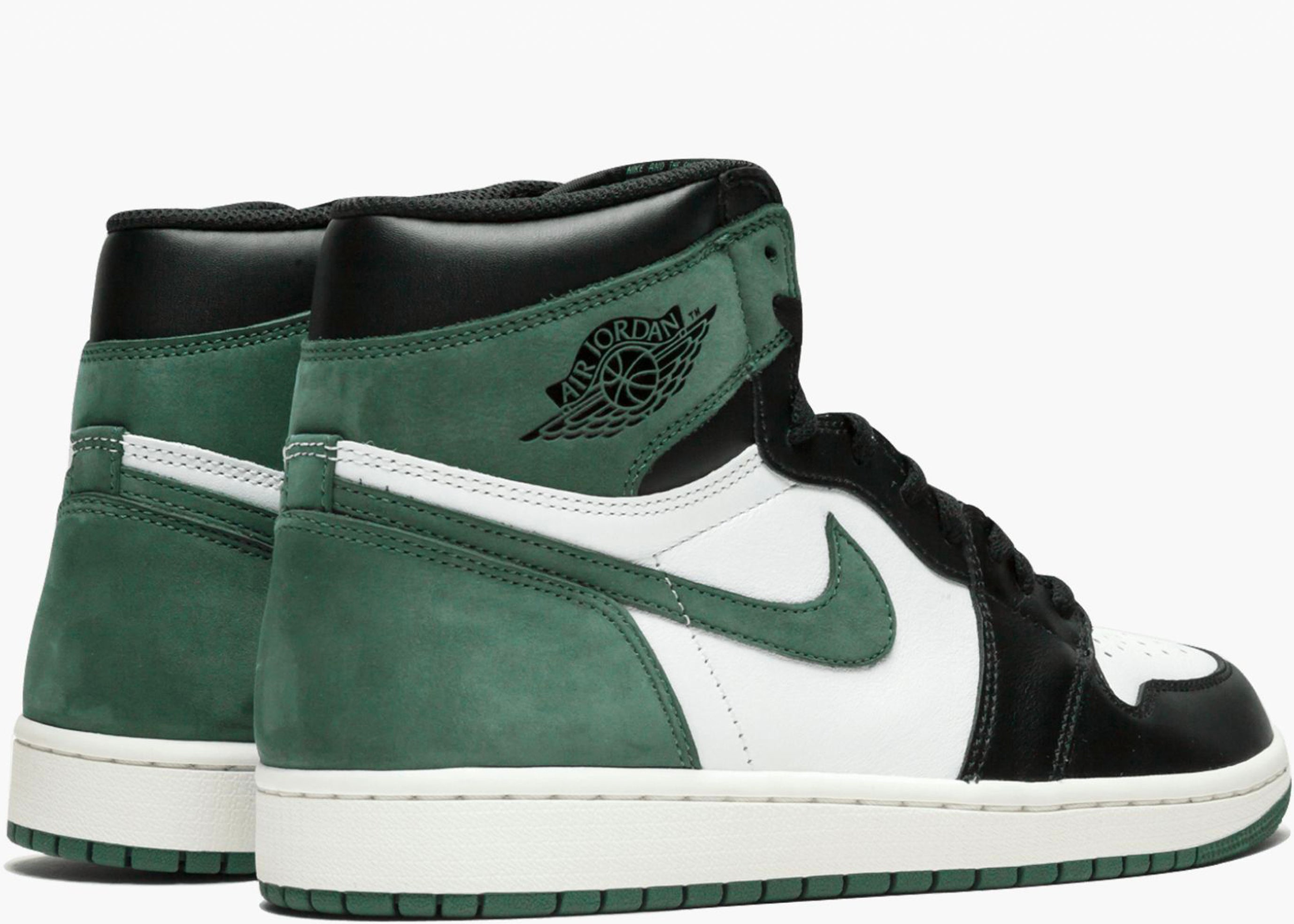 NIKE AIR JORDAN 1 RETRO HIGH CLAY GREEN 555088-135 HYPE CLOTHINGA LIMITED EDITION