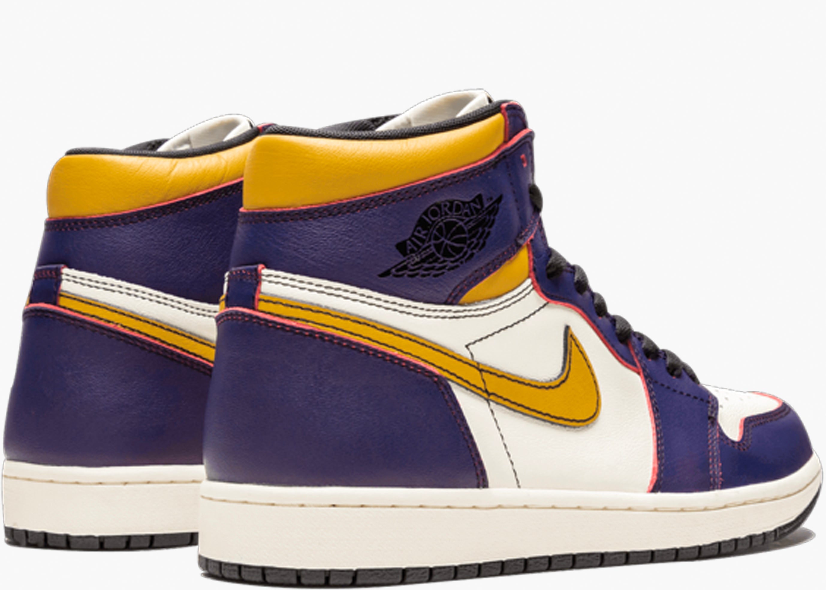 NIKE AIR JORDAN 1 RETRO HIGH DEFIANT SB LA TO CHICAGO CD6578-507 HYPE CLOTHINGA LIMITED EDITION