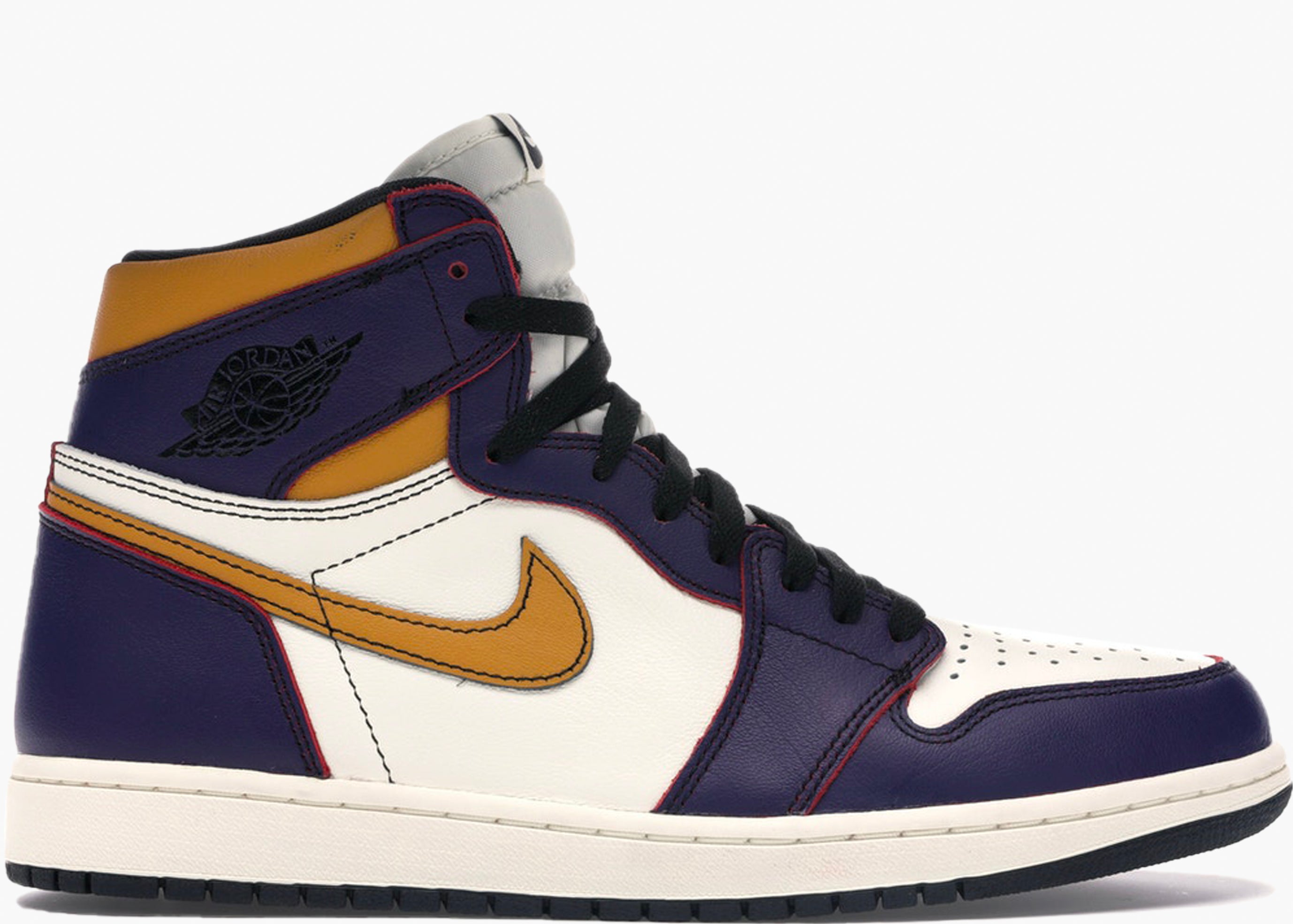 NIKE AIR JORDAN 1 RETRO HIGH DEFIANT SB LA TO CHICAGO CD6578-507 HYPE CLOTHINGA LIMITED EDITION