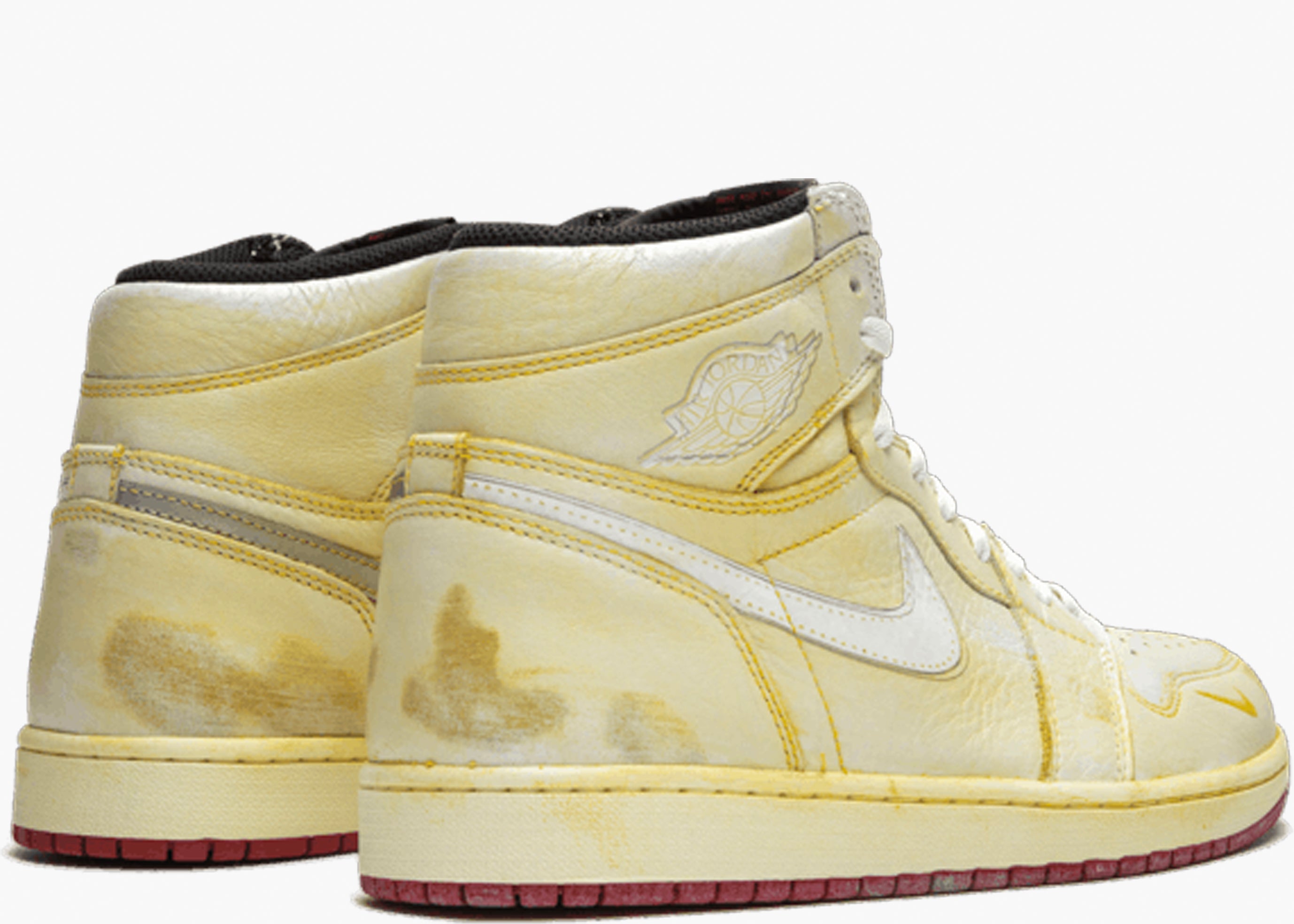 NIKE AIR JORDAN 1 RETRO HIGH NIGEL SYLVESTER BV1803-106 HYPE CLOTHINGA LIMITED EDITION