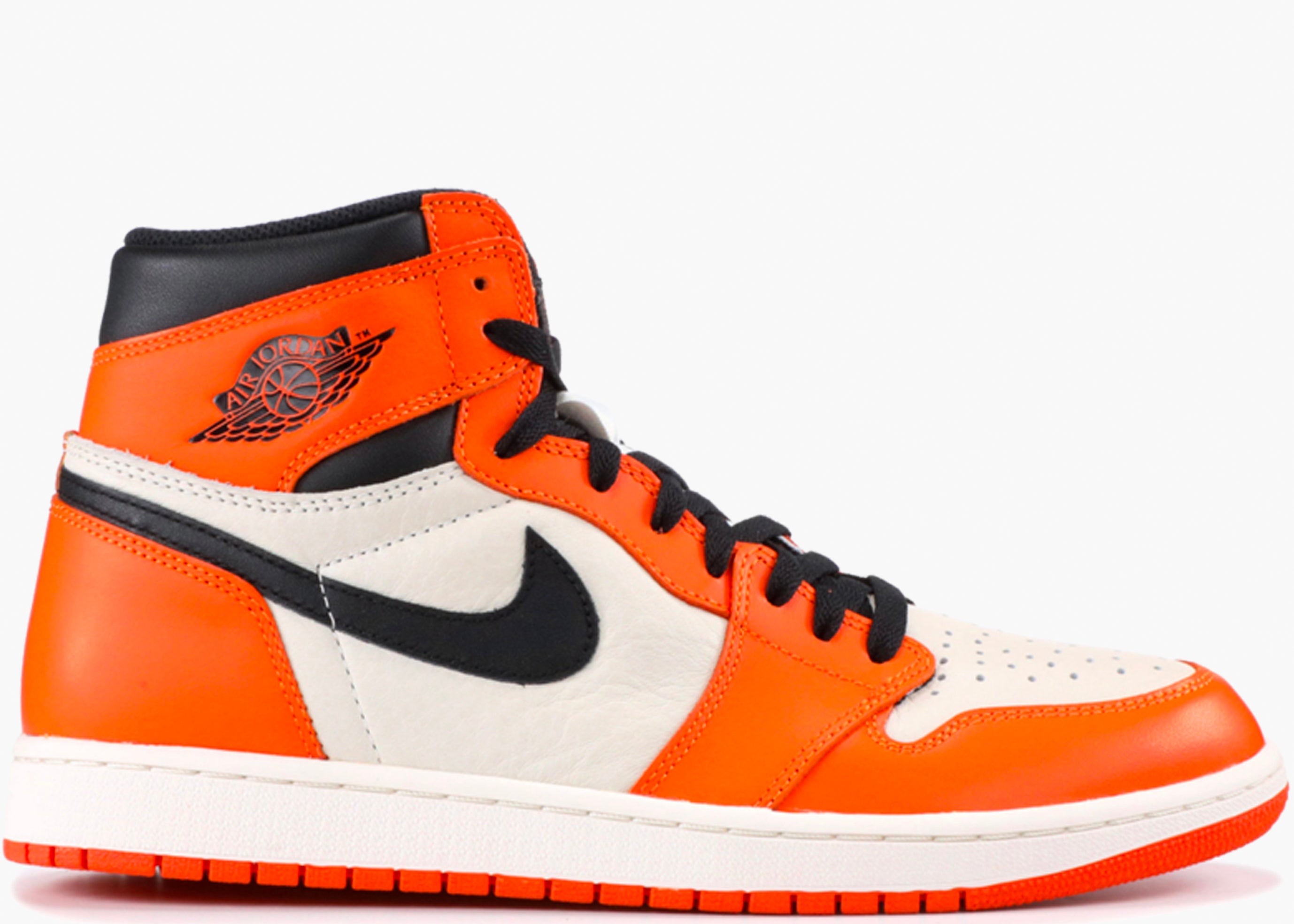 NIKE AIR JORDAN 1 RETRO HIGH REVERSE SHATTERED BACKBOARD 555088-113 HYPE CLOTHINGA LIMITED EDITION