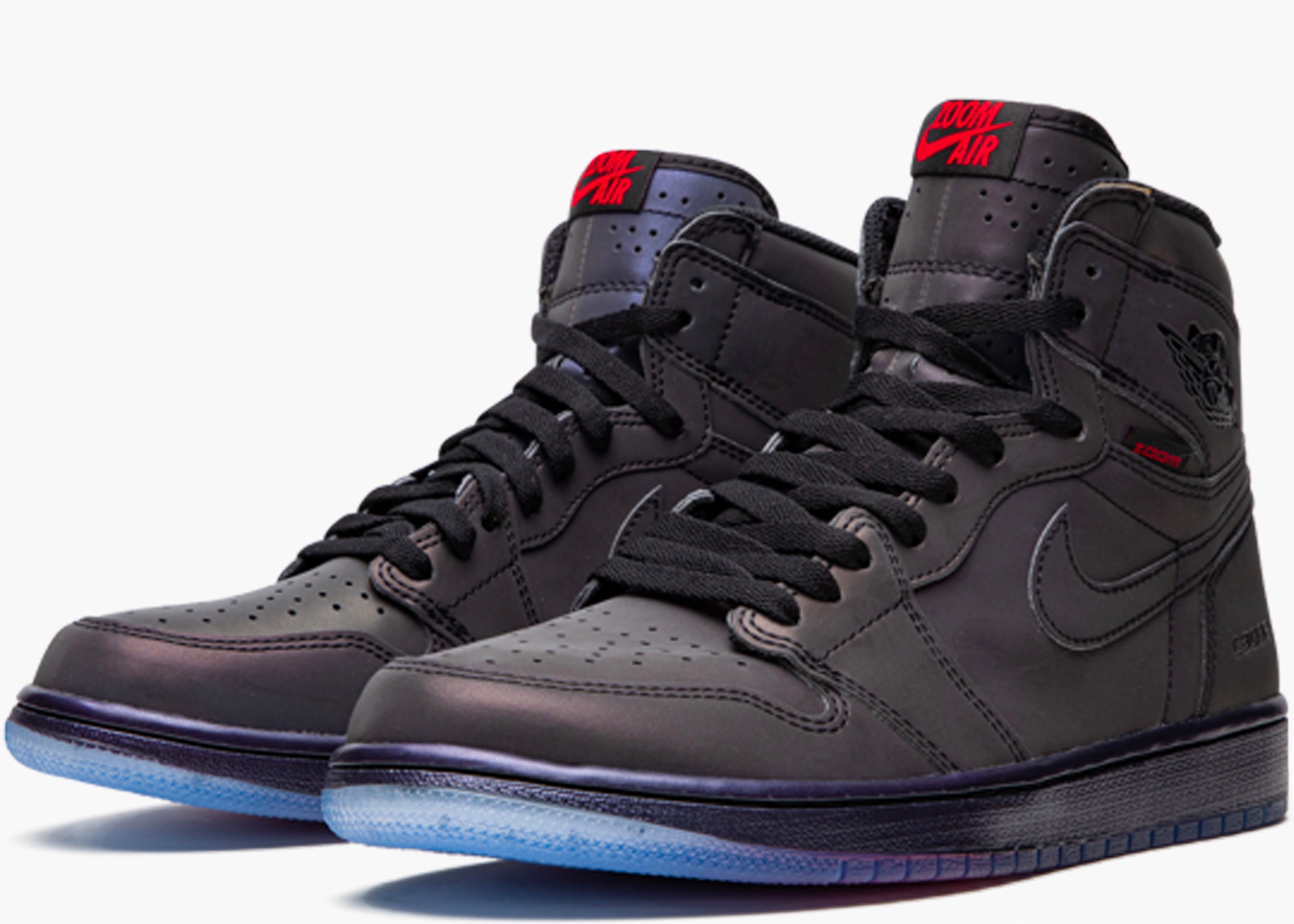 NIKE AIR JORDAN 1 RETRO HIGH ZOOM FEARLESS BV0006-900 HYPE CLOTHINGA LIMITED EDITION