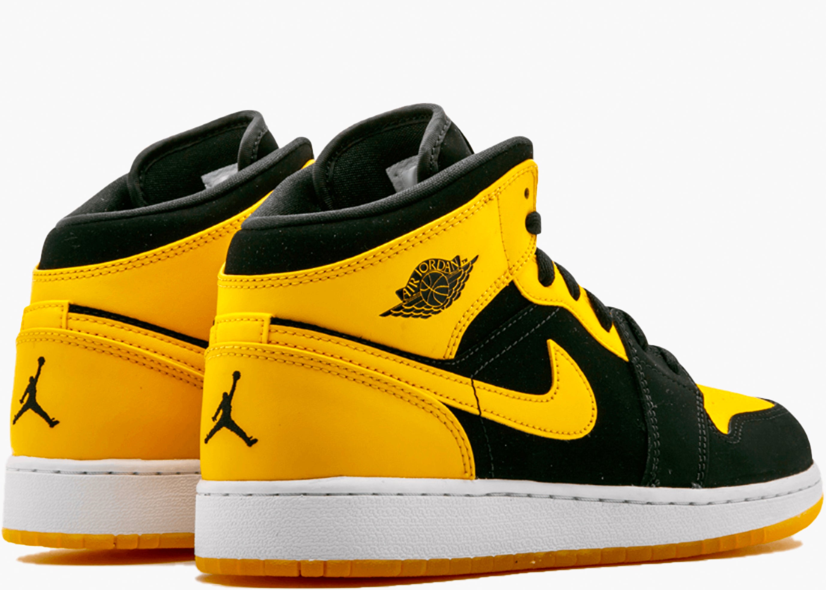 NIKE AIR JORDAN 1 RETRO MID NEW LOVE 554724-035 HYPE CLOTHINGA LIMITED EDITION