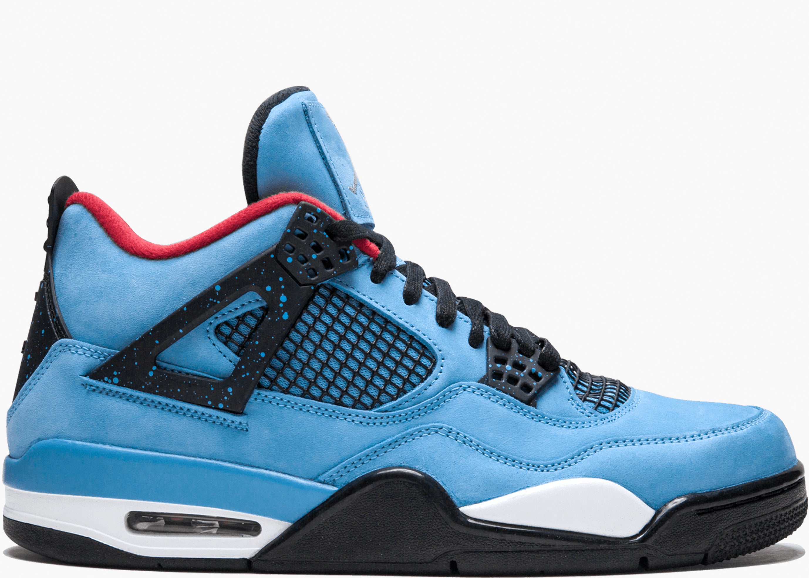 NIKE AIR JORDAN 4 RETRO TRAVIS SCOTT CACTUS JACK 308497-406 HYPE CLOTHINGA LIMITED EDITION