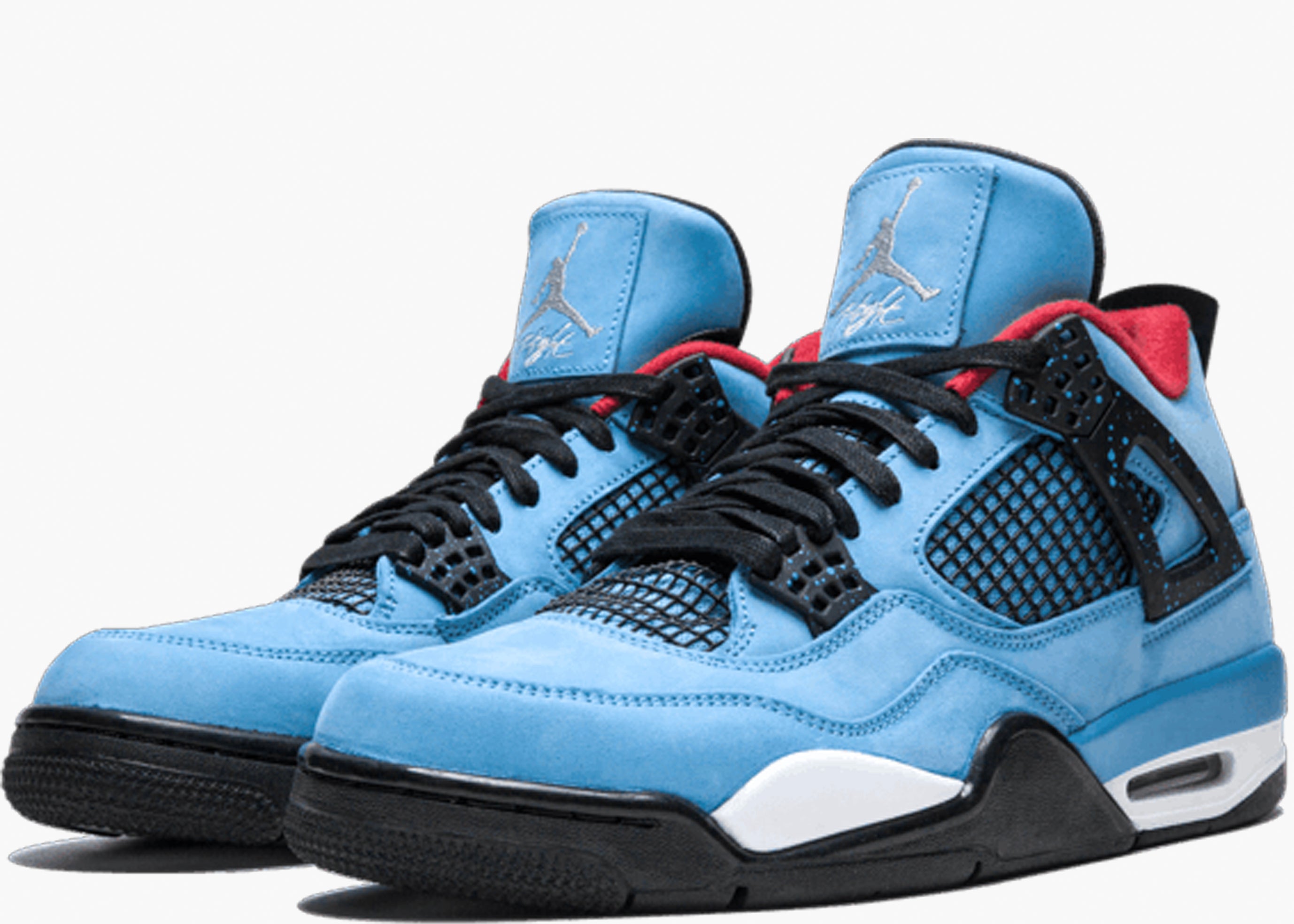 NIKE AIR JORDAN 4 RETRO TRAVIS SCOTT CACTUS JACK 308497-406 HYPE CLOTHINGA LIMITED EDITION