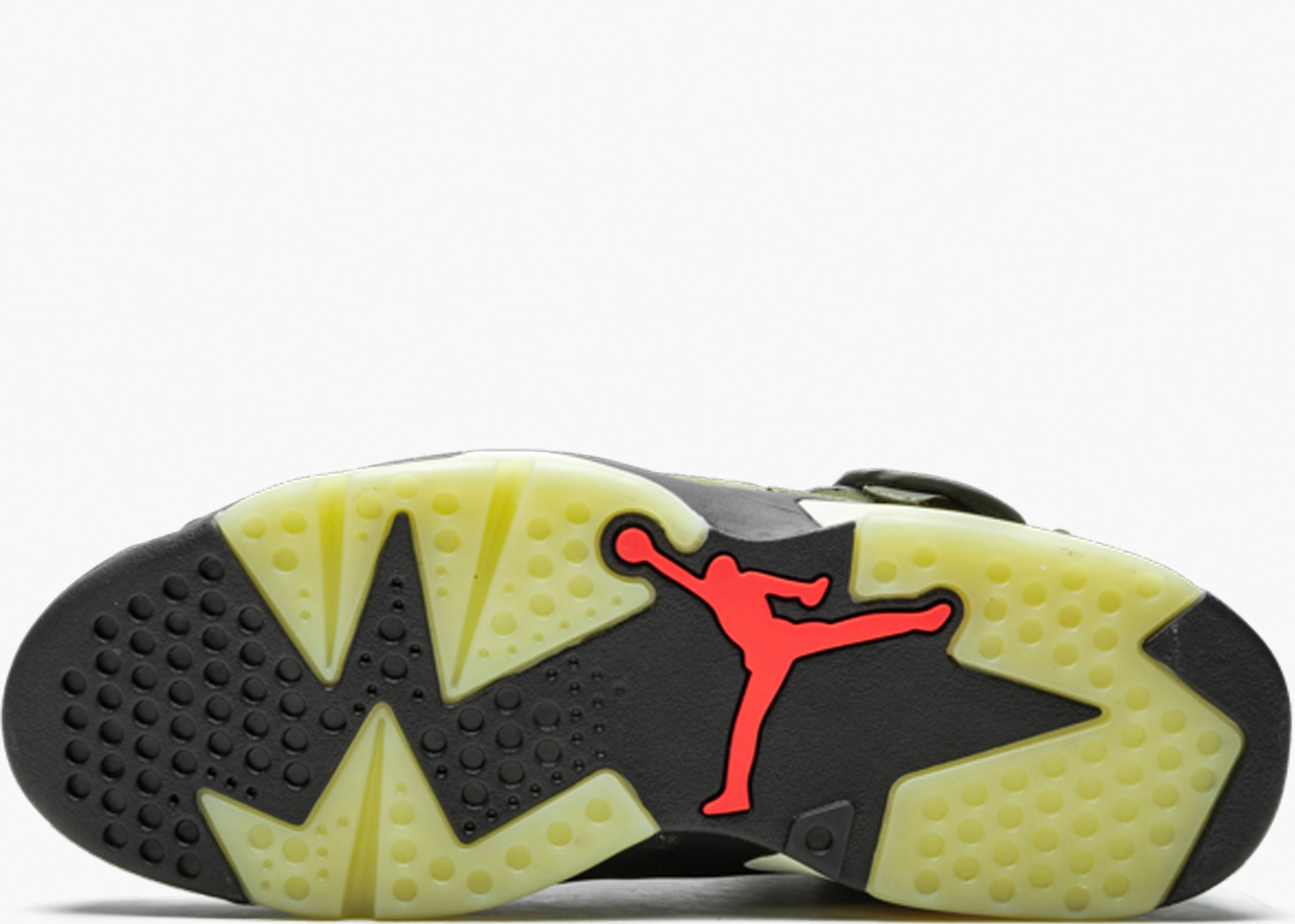 NIKE AIR JORDAN 6 RETRO X TRAVIS SCOTT CN1084-200 HYPE CLOTHINGA LIMITED EDITION