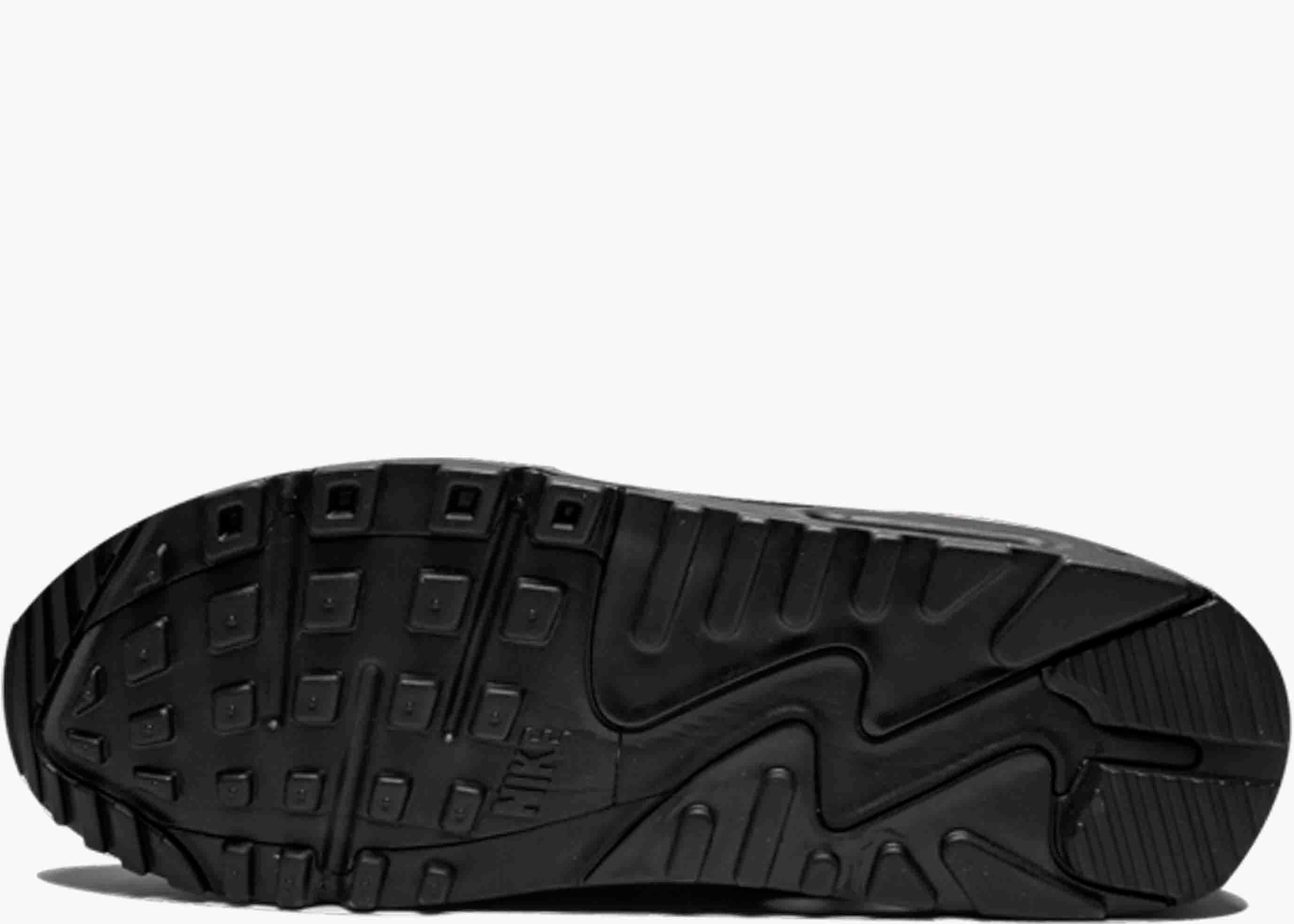 NIKE AIR MAX 90 X OFF-WHITE BLACK A7293-001 HYPE CLOTHINGA LIMITED EDITION