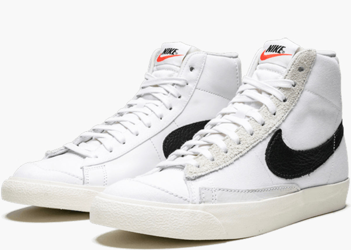 NIKE BLAZER MID 77 VINTAGE X SLAM JAM ( SPECIAL BOX AND ACCESSORIES ) CD8233 100 HYPE CLOTHINGA LIMITED EDITION