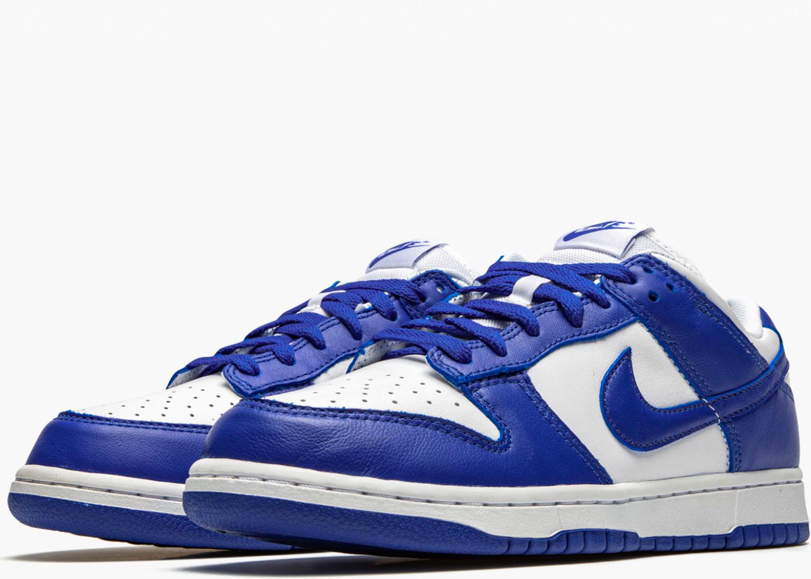 NIKE DUNK LOW KENTUCKY CU1726-100 HYPE CLOTHINGA LIMITED EDITION
