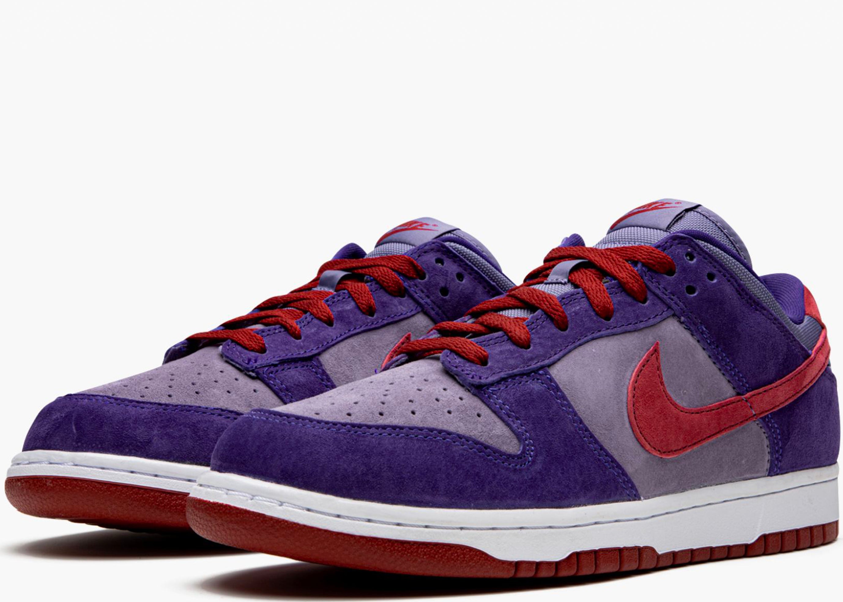 NIKE DUNK LOW RETRO ” PLUM “ CU1726-500 HYPE CLOTHINGA LIMITED EDITION