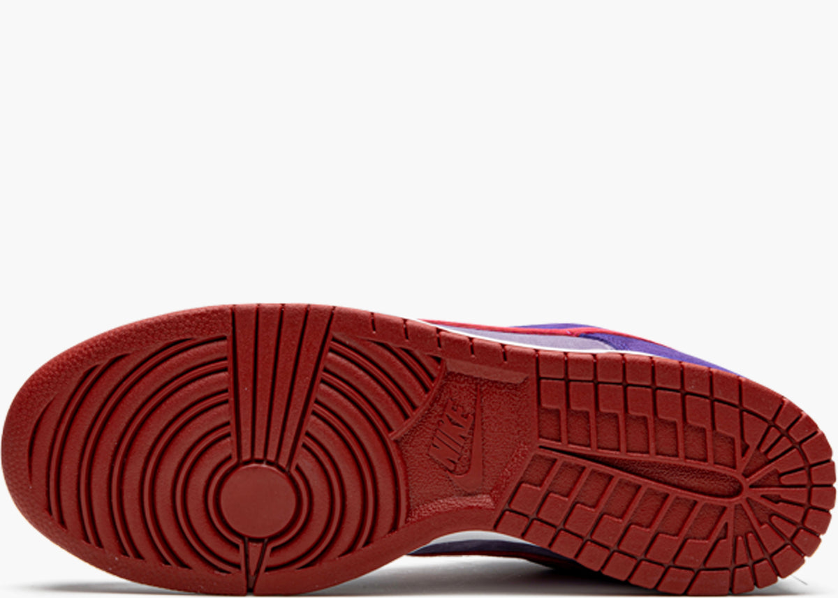 NIKE DUNK LOW RETRO ” PLUM “ CU1726-500 HYPE CLOTHINGA LIMITED EDITION
