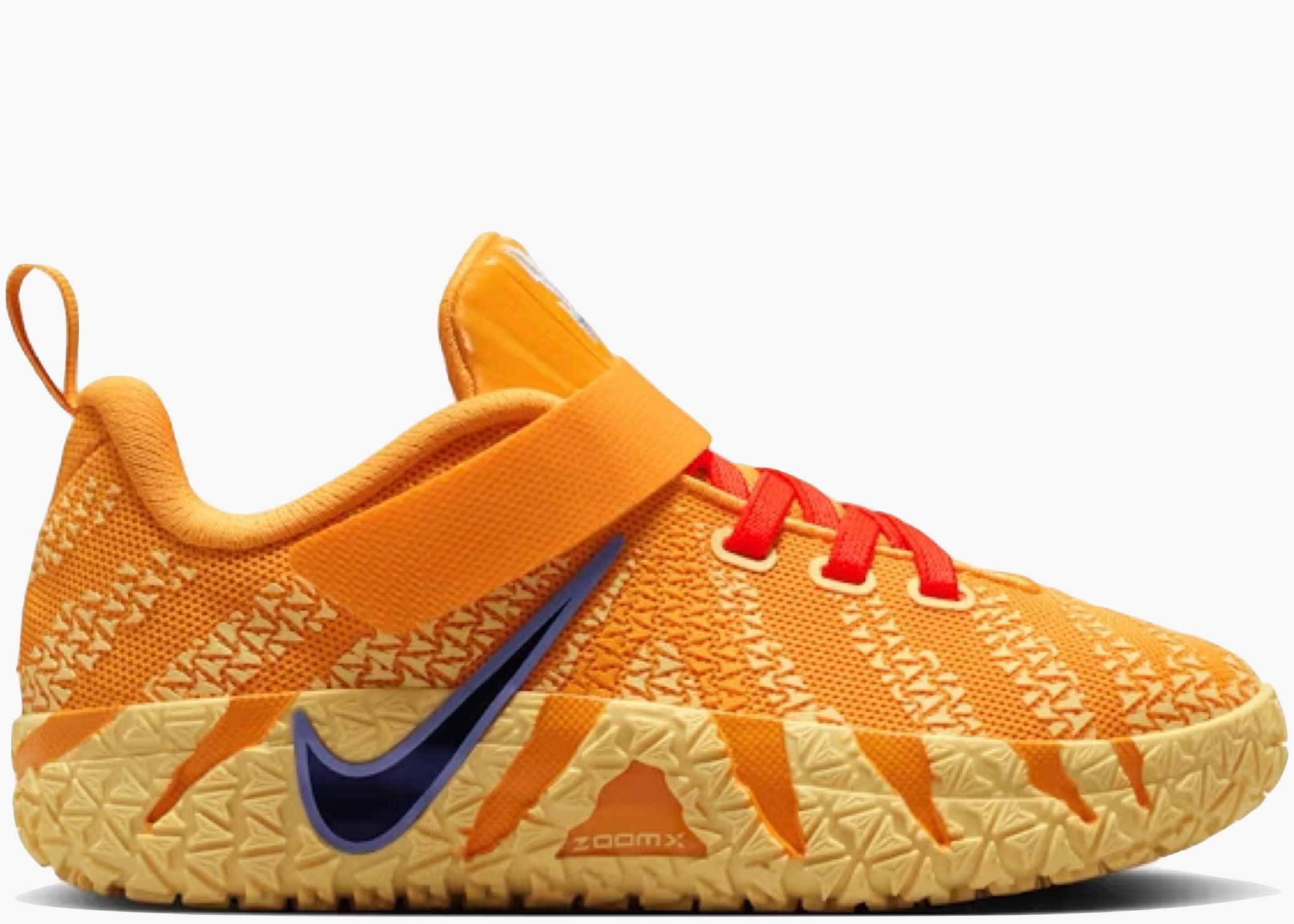 NIKE JA 3 HUSTLE & FLOW (PS) IB4771-700 HYPE CLOTHINGA LIMITED EDITION