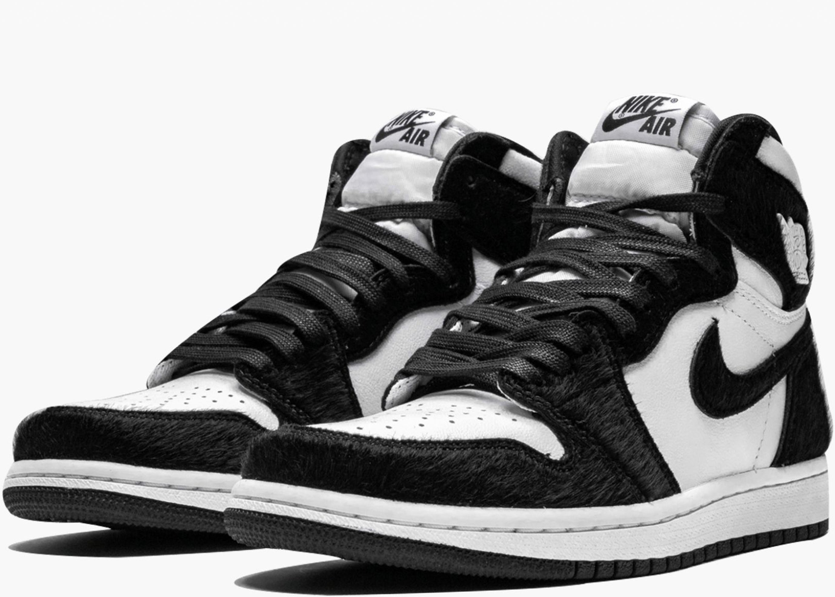 NIKE JORDAN 1 RETRO TWIST W PANDA CD0461-007 HYPE CLOTHINGA LIMITED EDITION