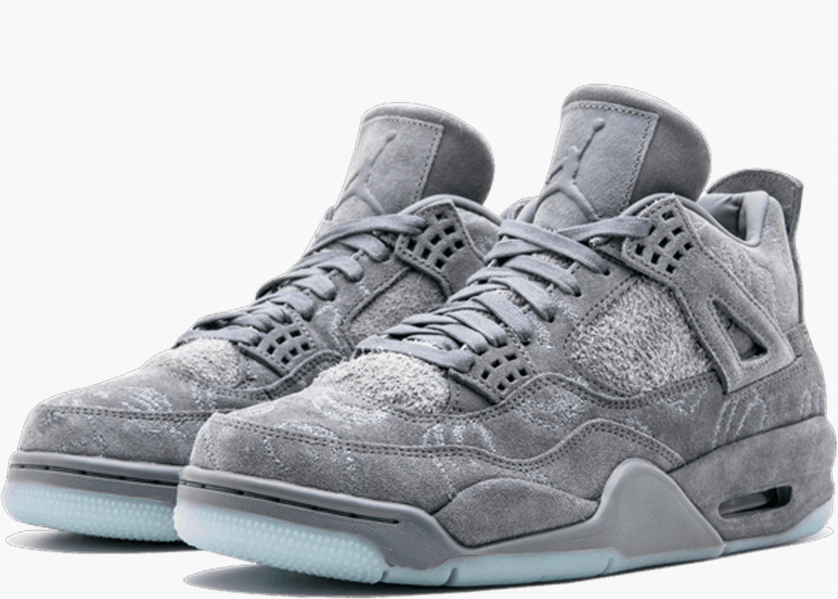NIKE JORDAN 4 RETRO X KAWS 930155-003 HYPE CLOTHINGA LIMITED EDITION