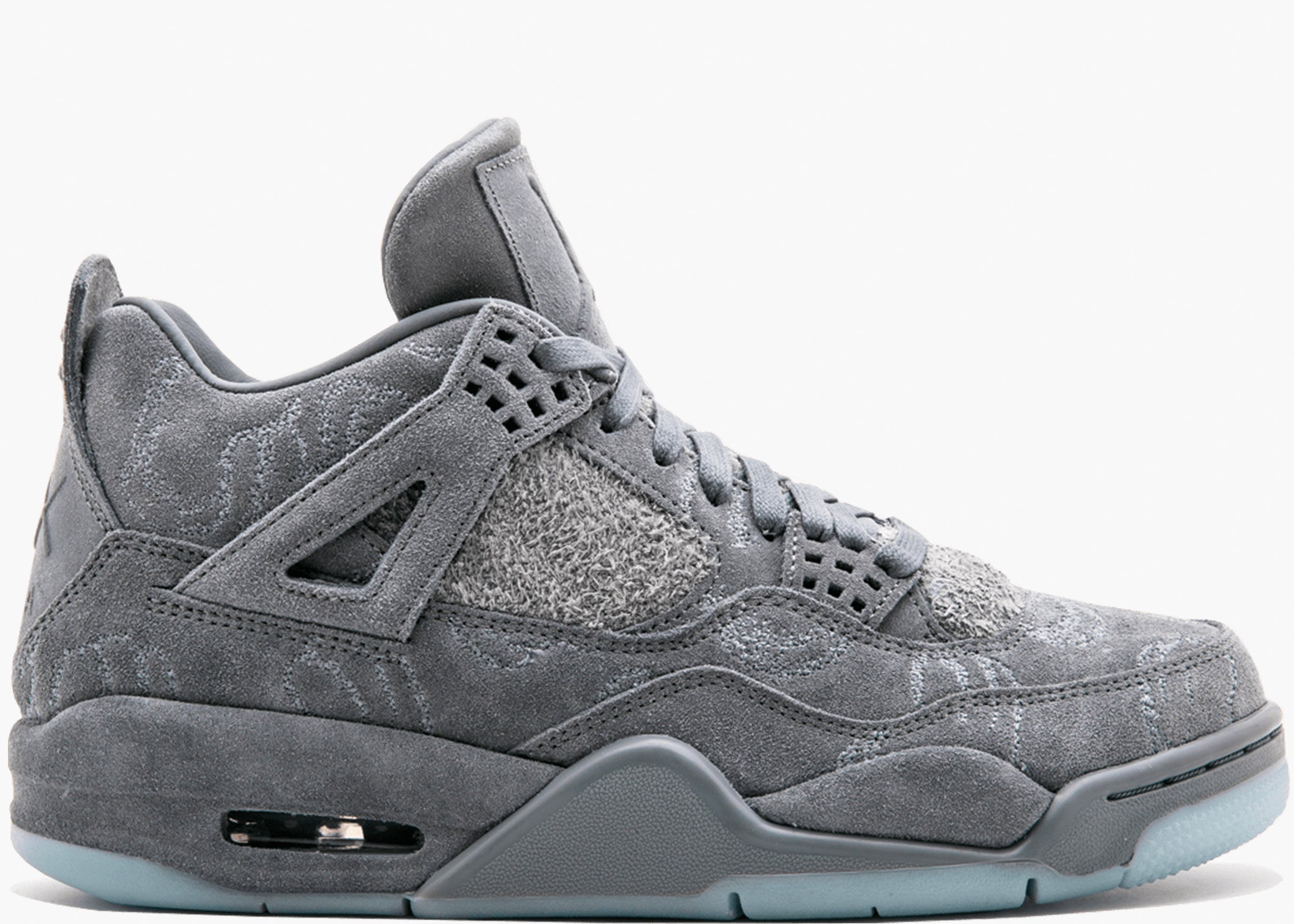 NIKE JORDAN 4 RETRO X KAWS 930155-003 HYPE CLOTHINGA LIMITED EDITION