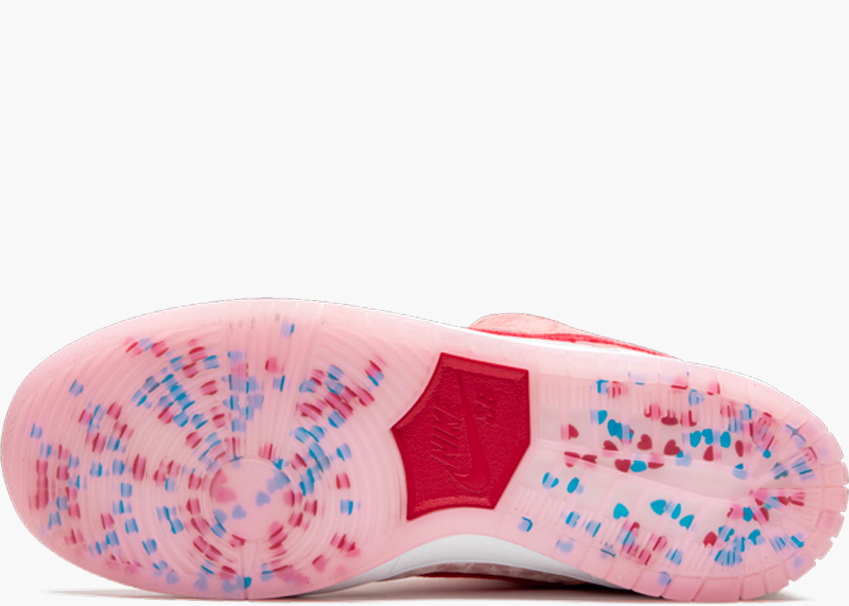 NIKE SB DUNK LOW STRANGE LOVE CT2552-800 HYPE CLOTHINGA LIMITED EDITION