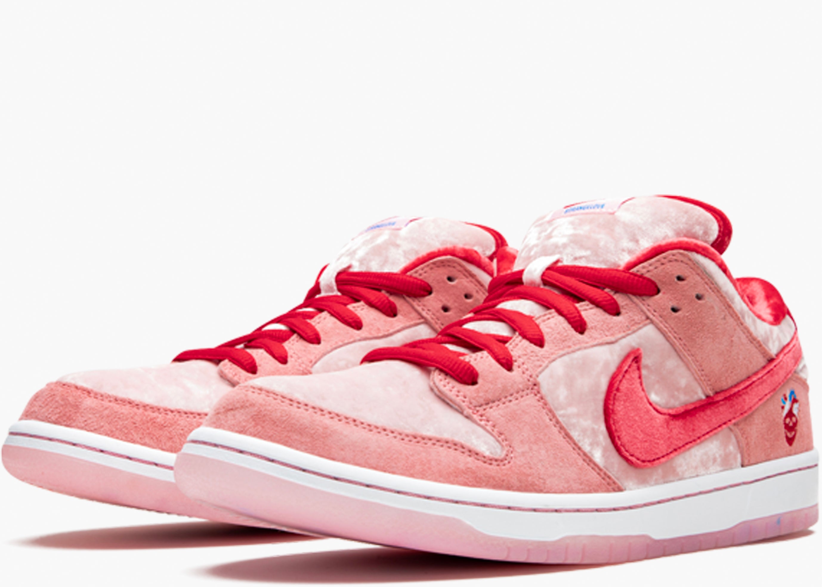 NIKE SB DUNK LOW STRANGE LOVE CT2552-800 HYPE CLOTHINGA LIMITED EDITION