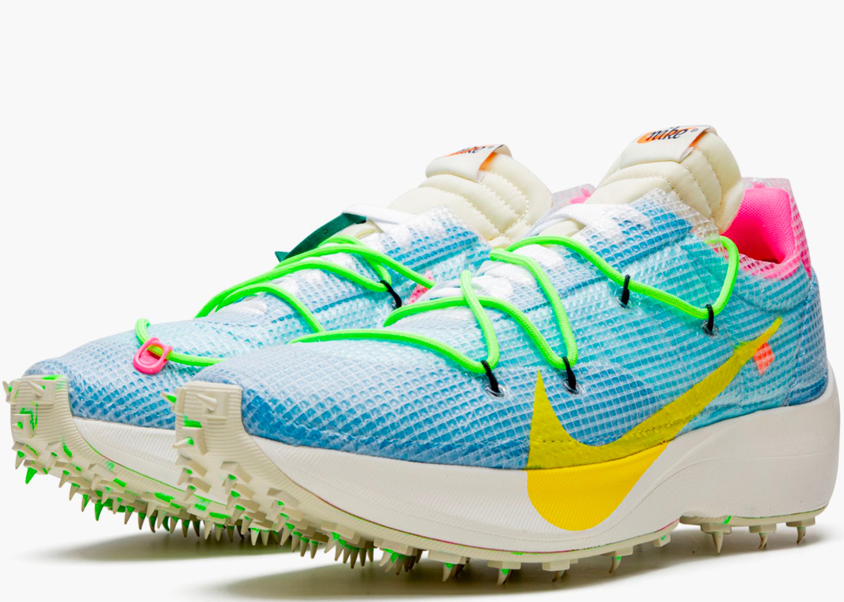 NIKE VAPOR STREET OFF-WHITE POLARIZED BLUE CD8178-400 HYPE CLOTHINGA LIMITED EDITION