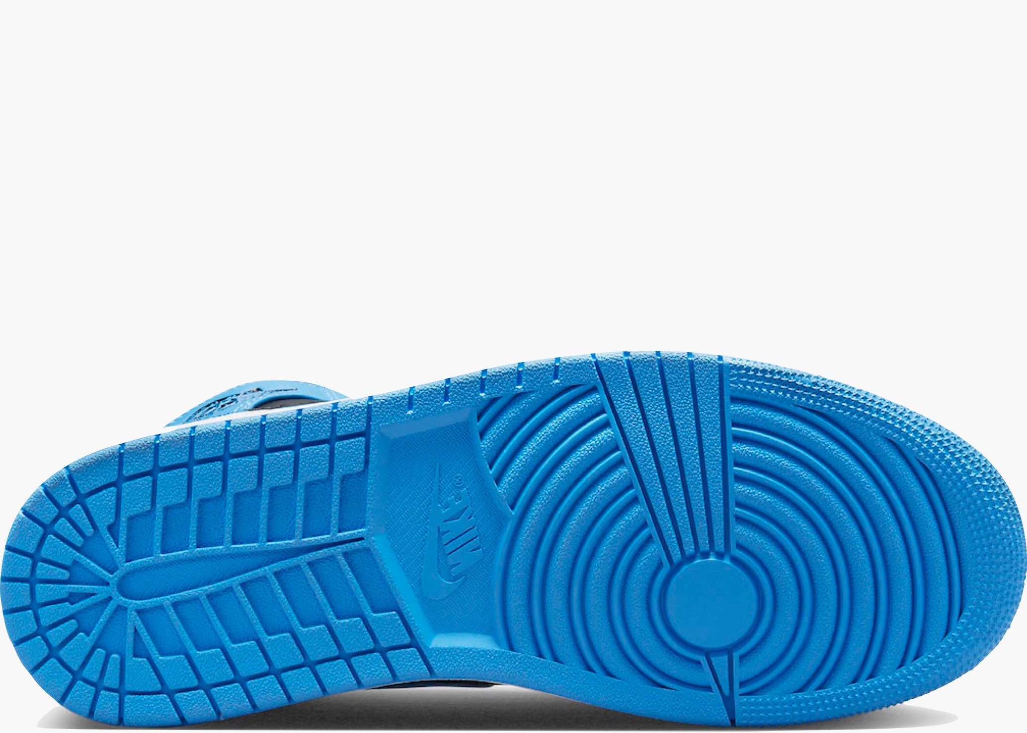 Nike Air Jordan 1 Mid blu University Blue Black DQ8426-401 | Hype Clothinga Limited Edition
