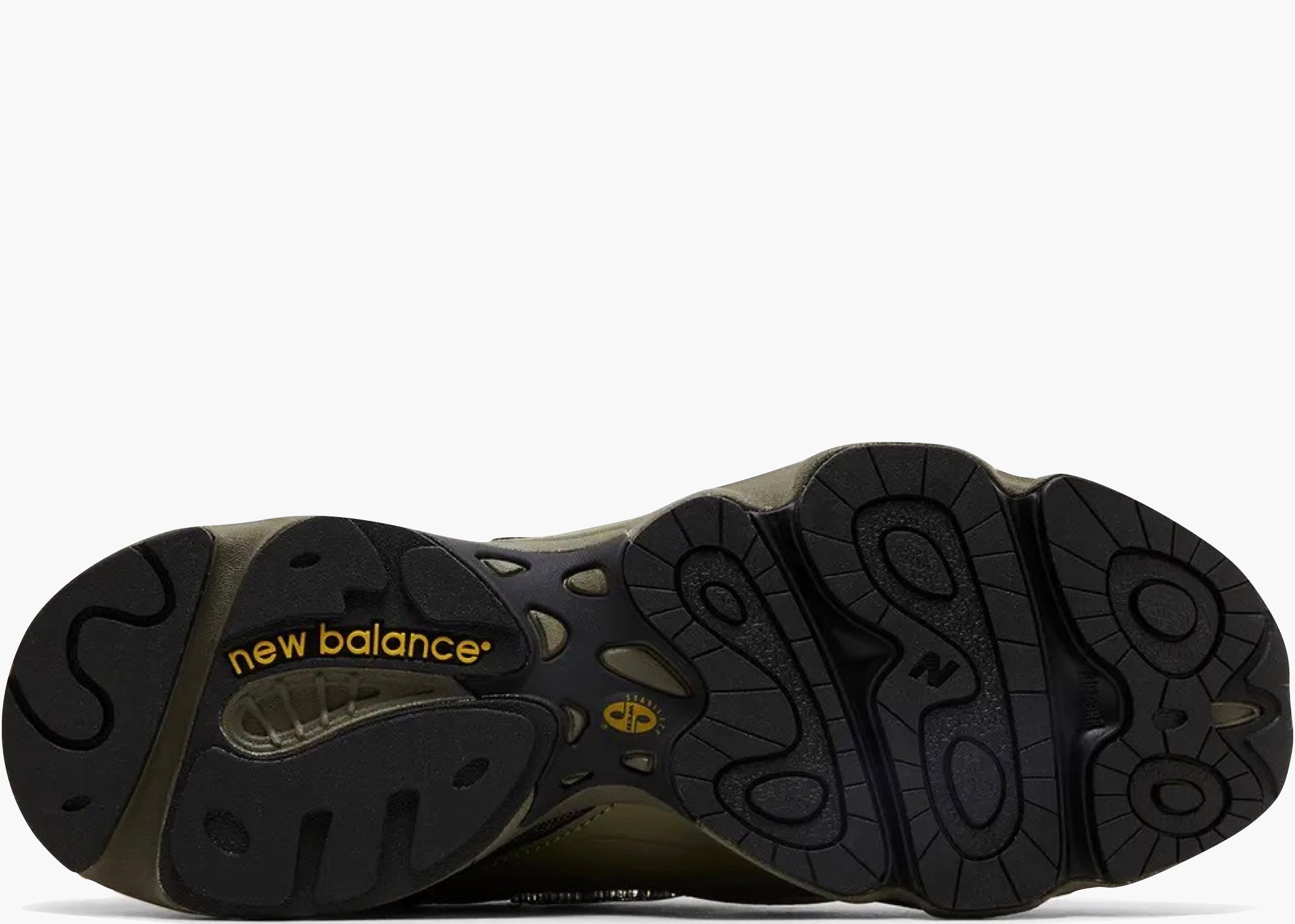New Balance 1000 Dark Olivine Magnet M1000EA Hype Clothinga Limited Edition