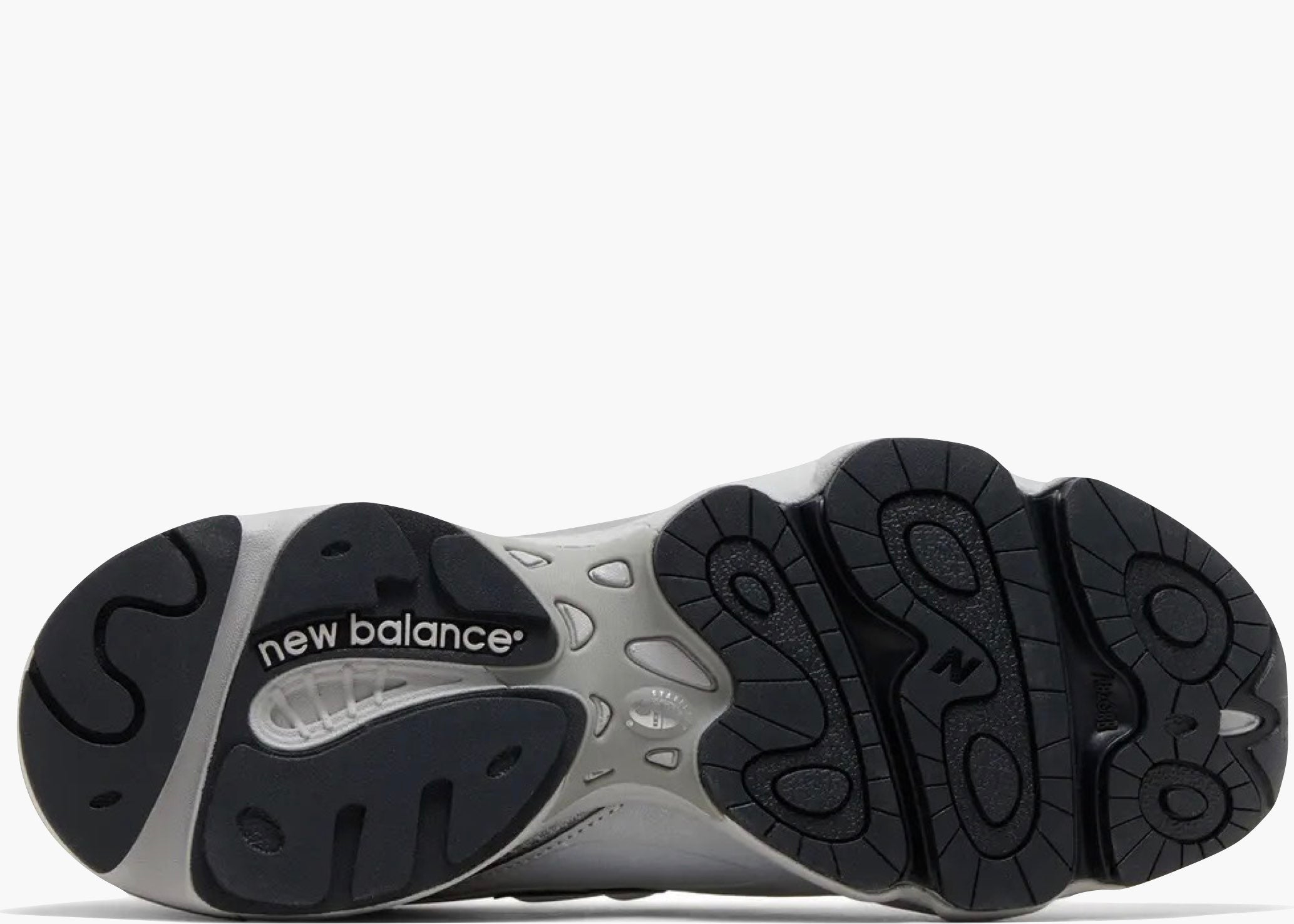 New Balance 1000 Silver Reflective M1000TE Hype Clothinga Limited Edition