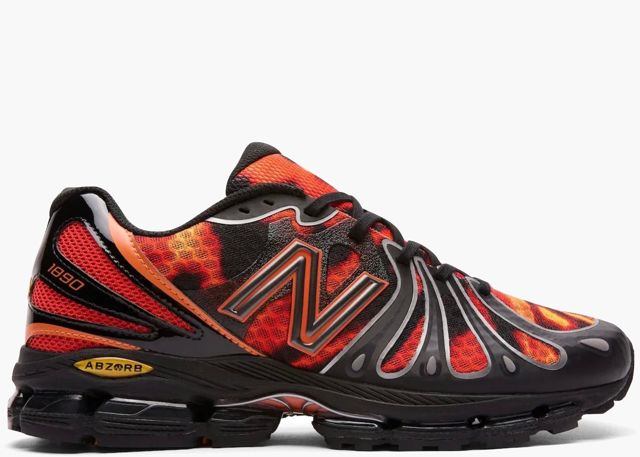 New Balance 1890 Joe Freshgoods Finger Waves U189065N Hype Clothinga Limited Edition