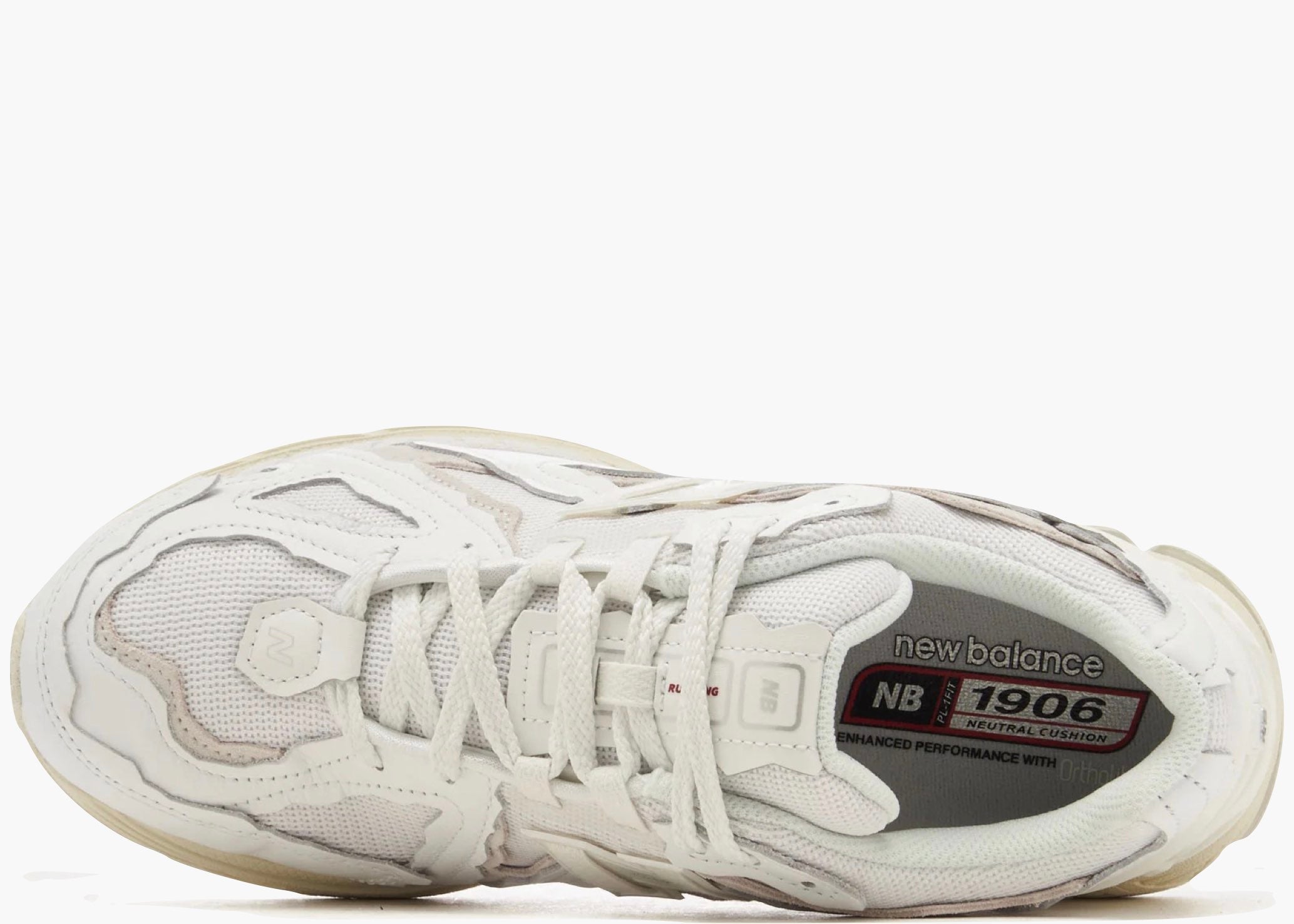 New Balance 1906D Protection Pack White M1906DE Hype Clothinga Limited Edition