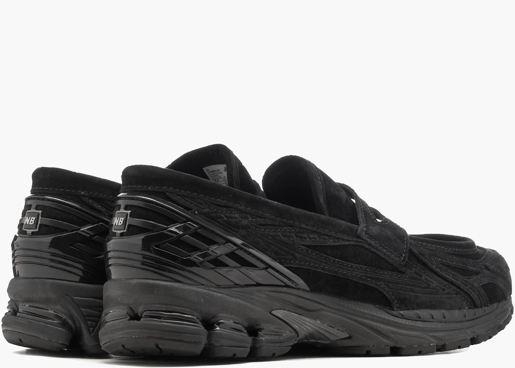 New Balance 1906L Black Suede U1906LNT Hype Clothinga Limited Edition