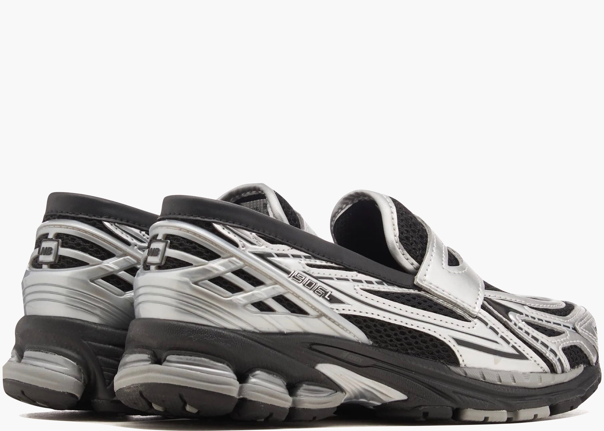 New Balance 1906L Silver Metallic Black U1906LOC Hype Clothinga Limited Edition