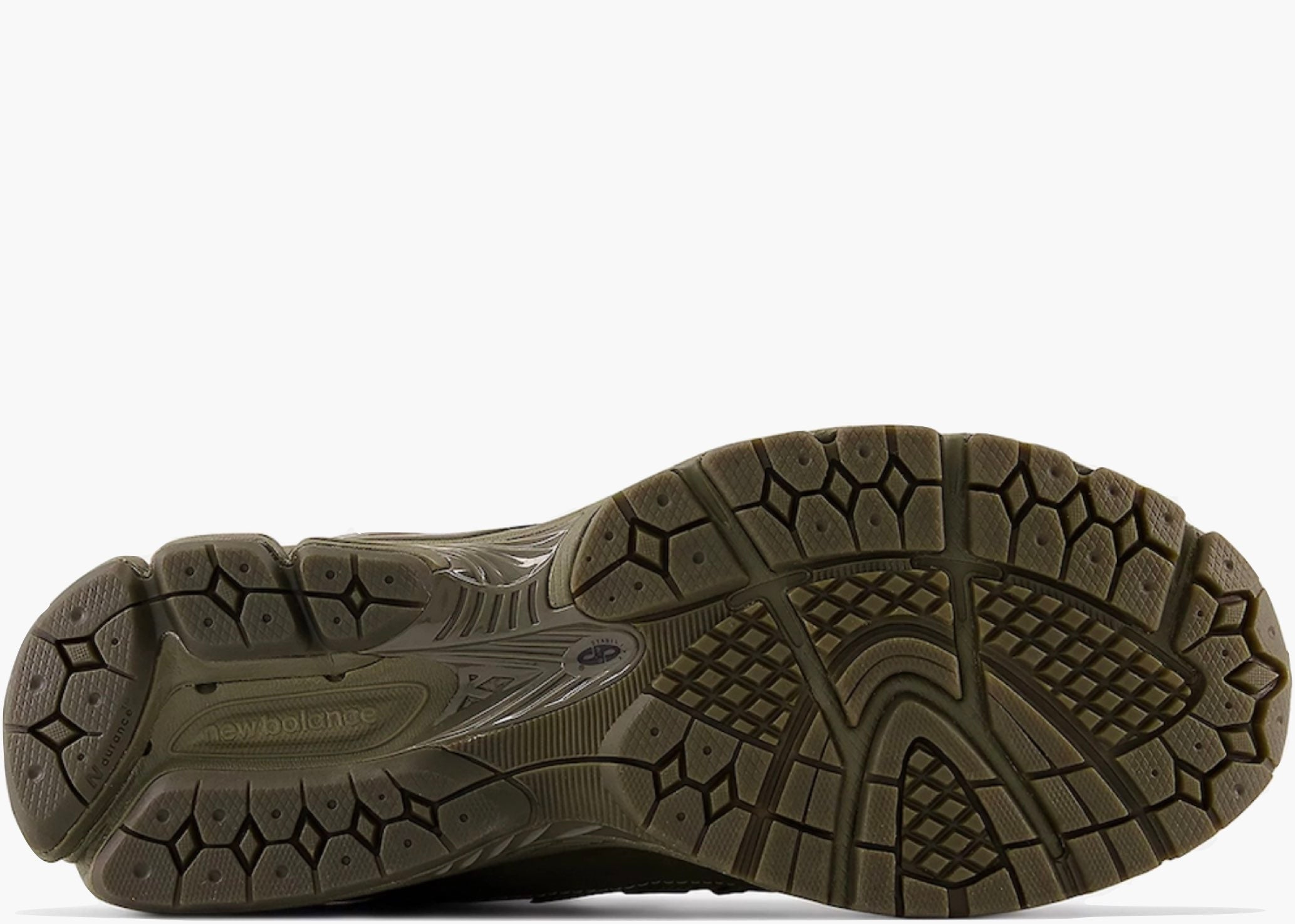 New Balance 1906R Cordura Olive M1906RS Hype Clothinga Limited Edition