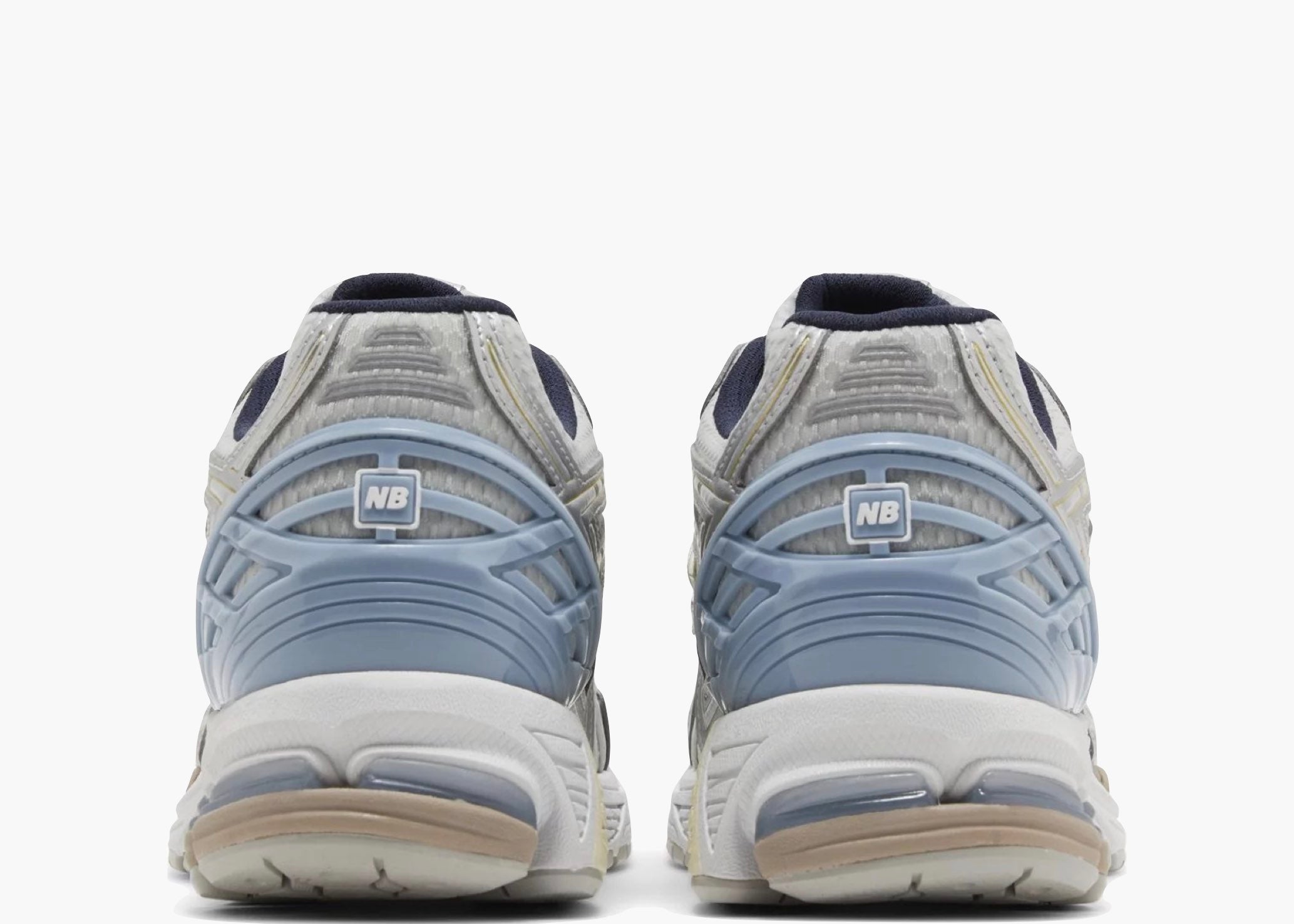 New Balance 1906R Kith White M1906RKC Hype Clothinga Limited Edition