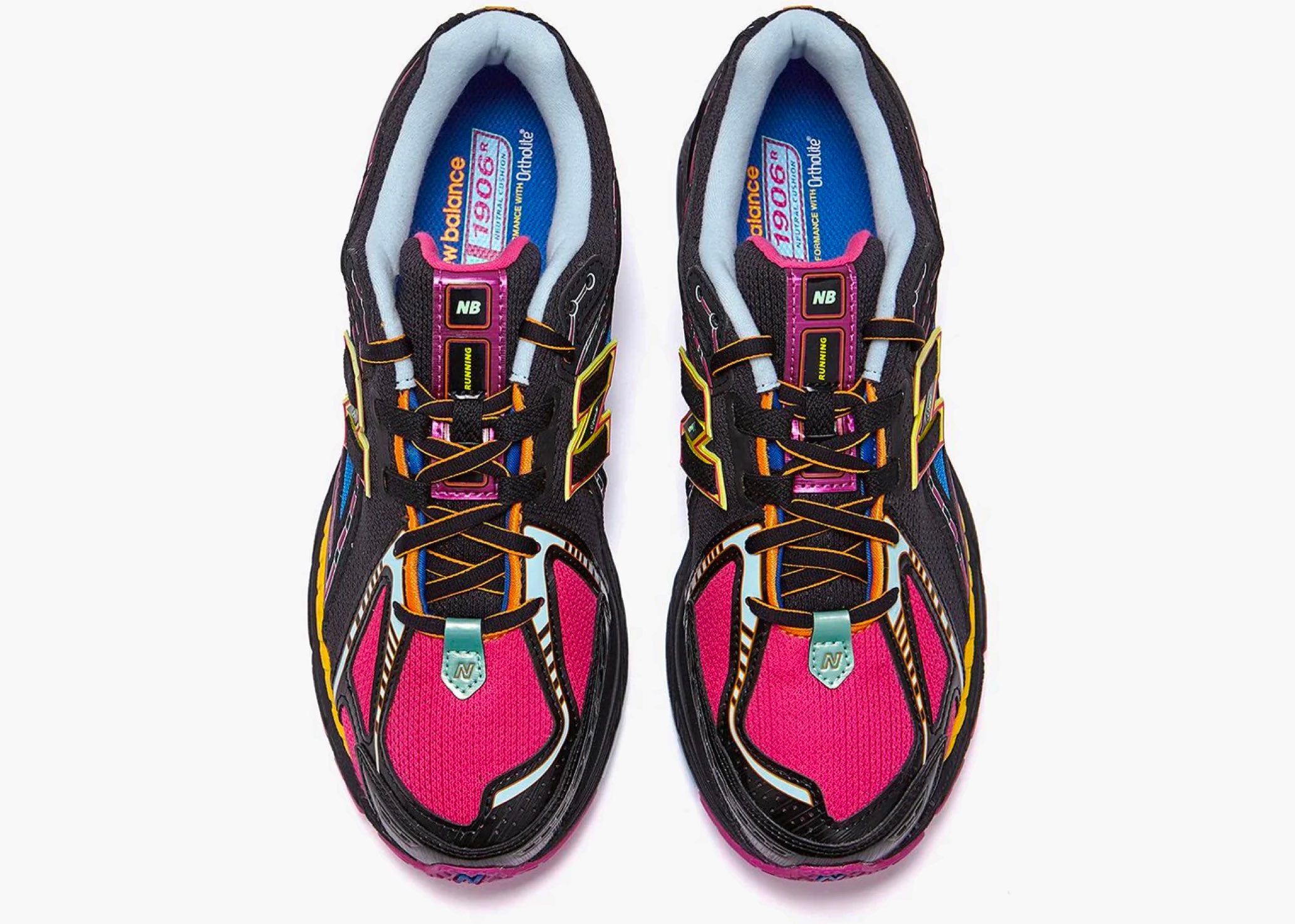New Balance 1906R Neon Nights M1906RCP Hype Clothinga Limited Edition