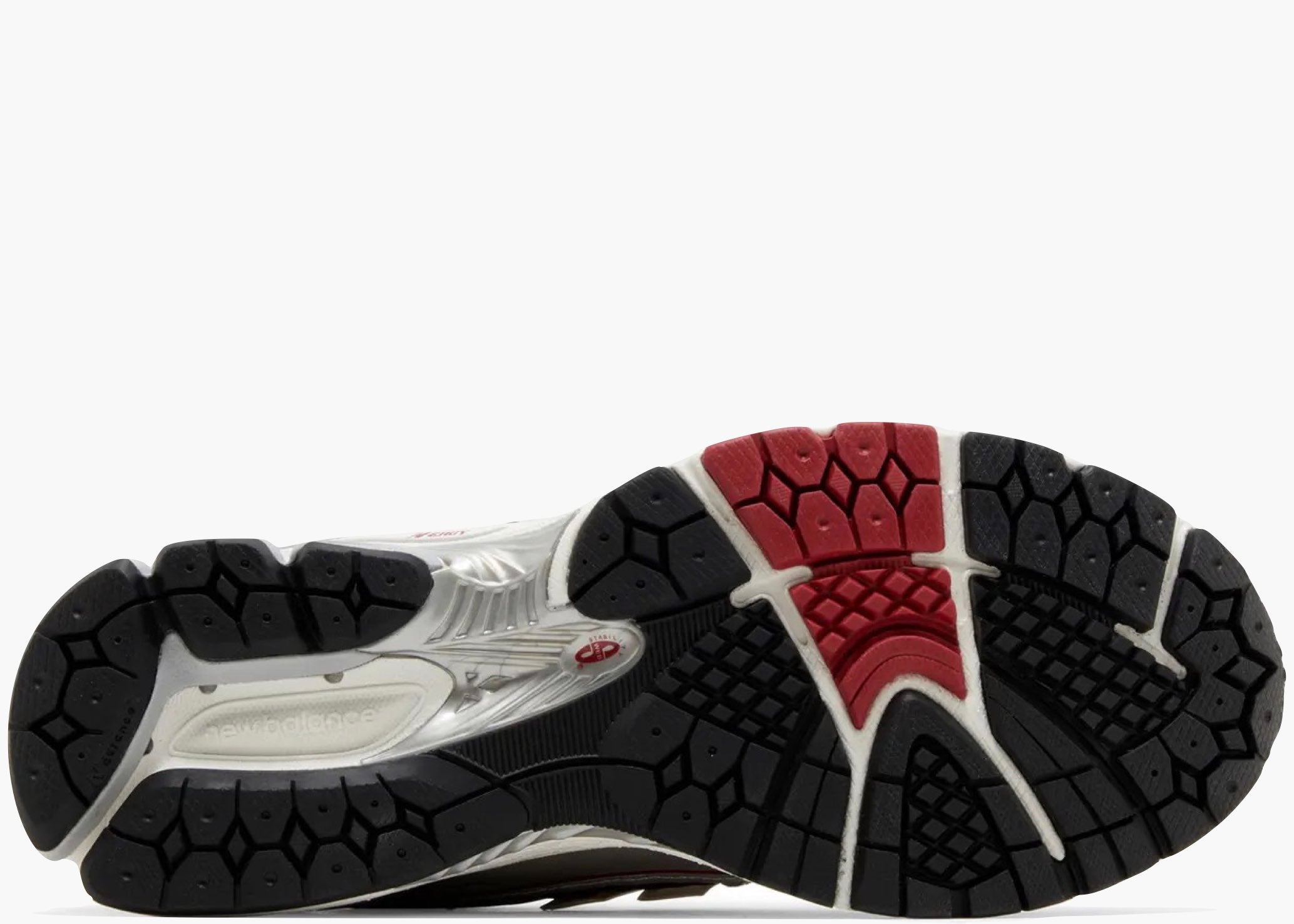 New Balance 1906R Silver Classic Crimson M1906REA Hype Clothinga Limited Edition