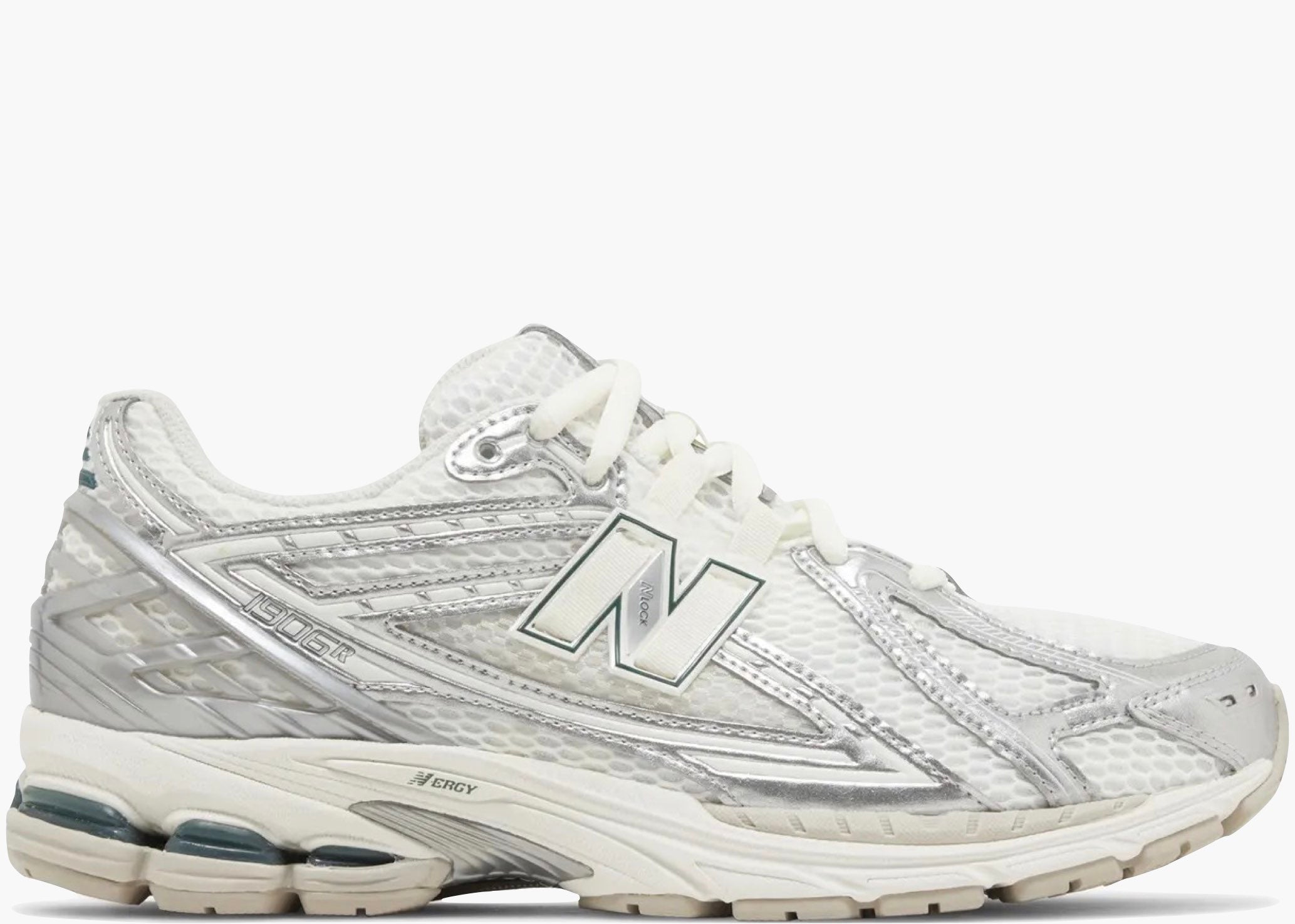 New Balance 1906R Silver Metallic Sea Salt M1906REE Hype Clothinga Limited Edition
