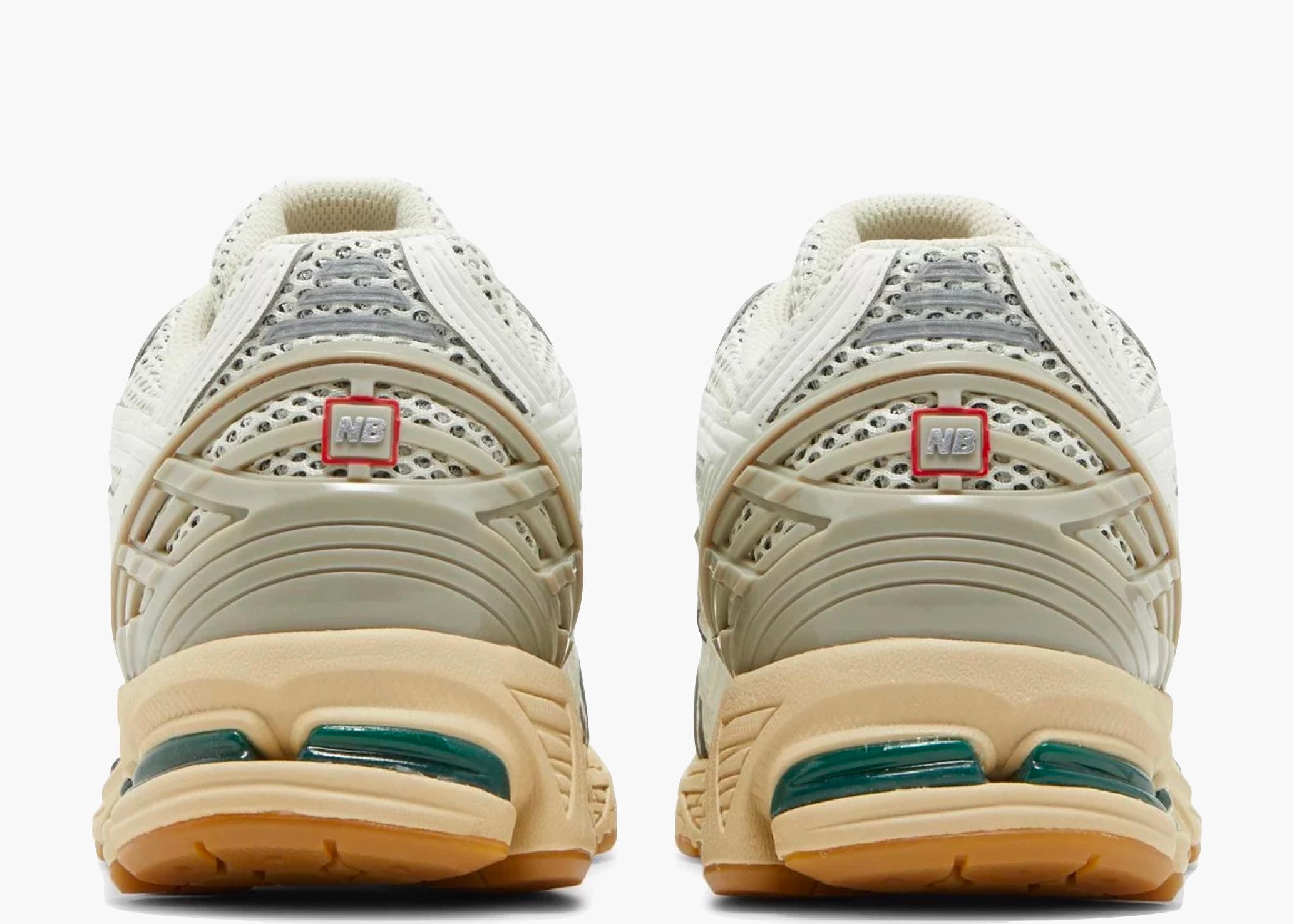 New Balance 1906R White Green Cream M1906RQ Hype Clothinga Limited Edition
