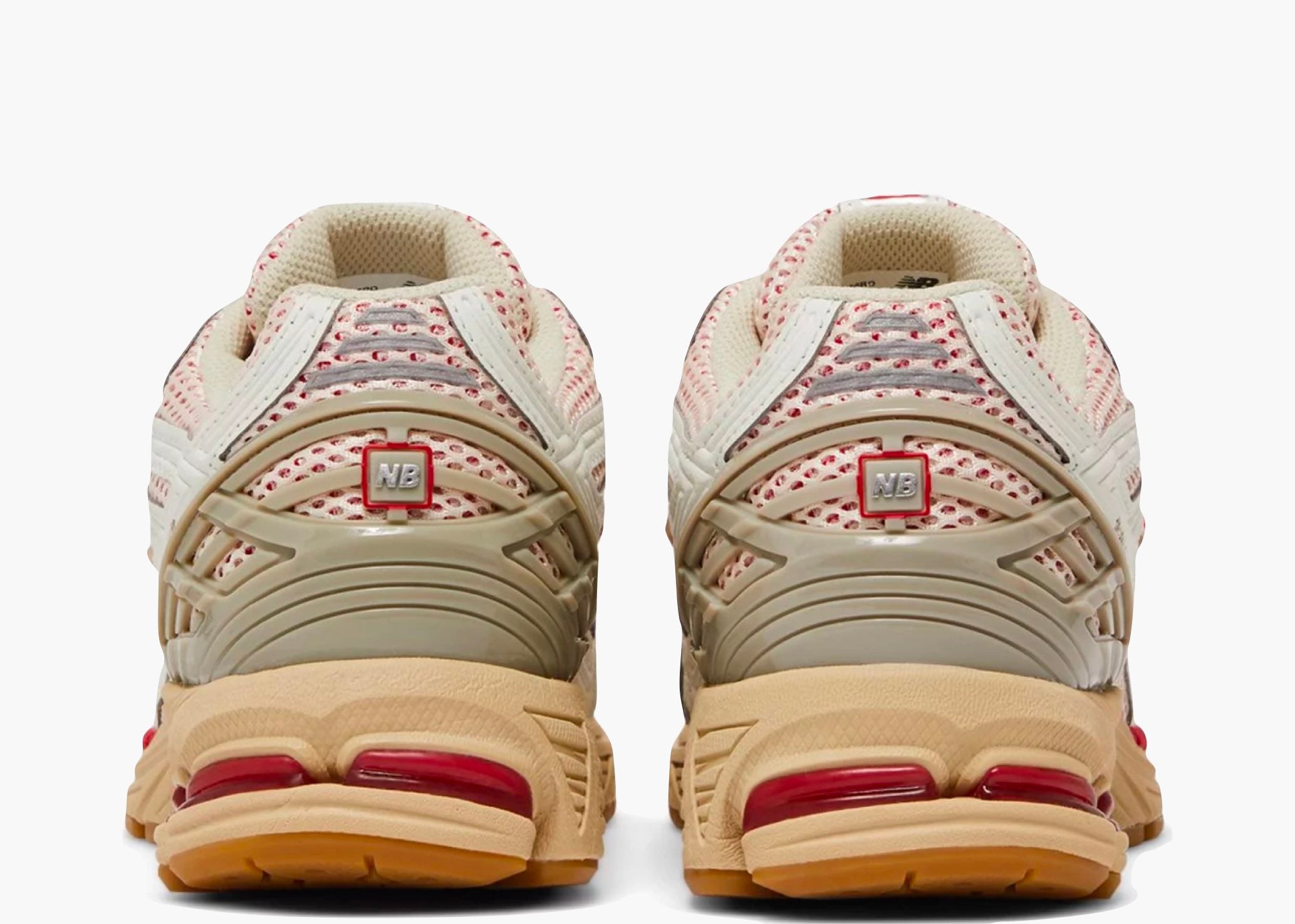 New Balance 1906R White Red M1906RO Hype Clothinga Limited Edition