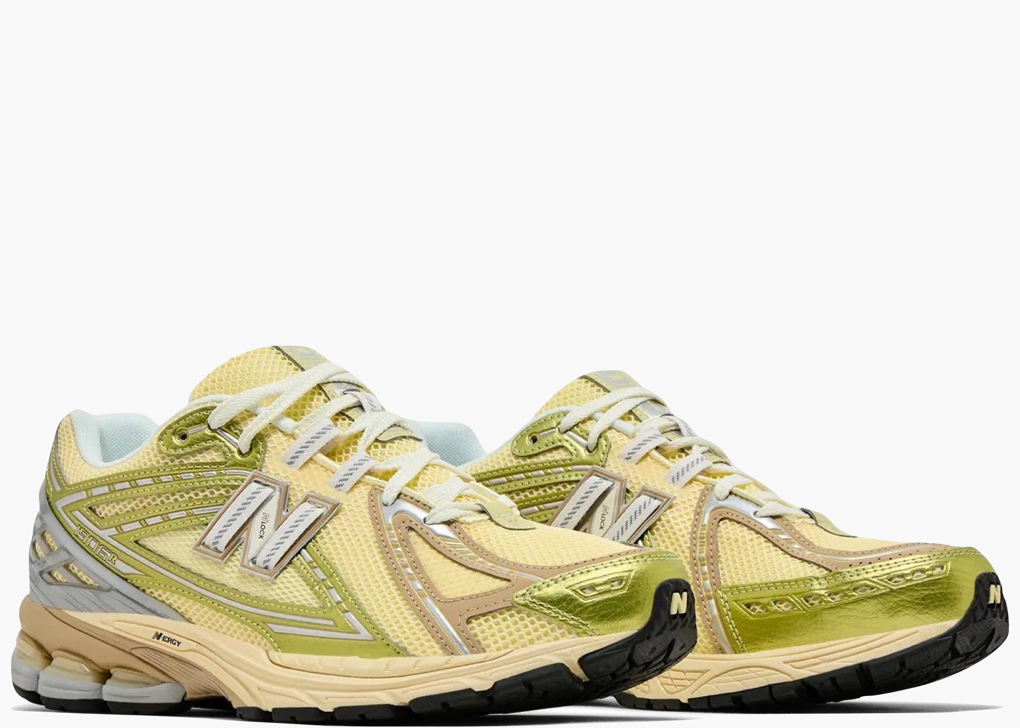 New Balance 1906R Yellow Parchment U1906RND Hype Clothinga Limited Editipn