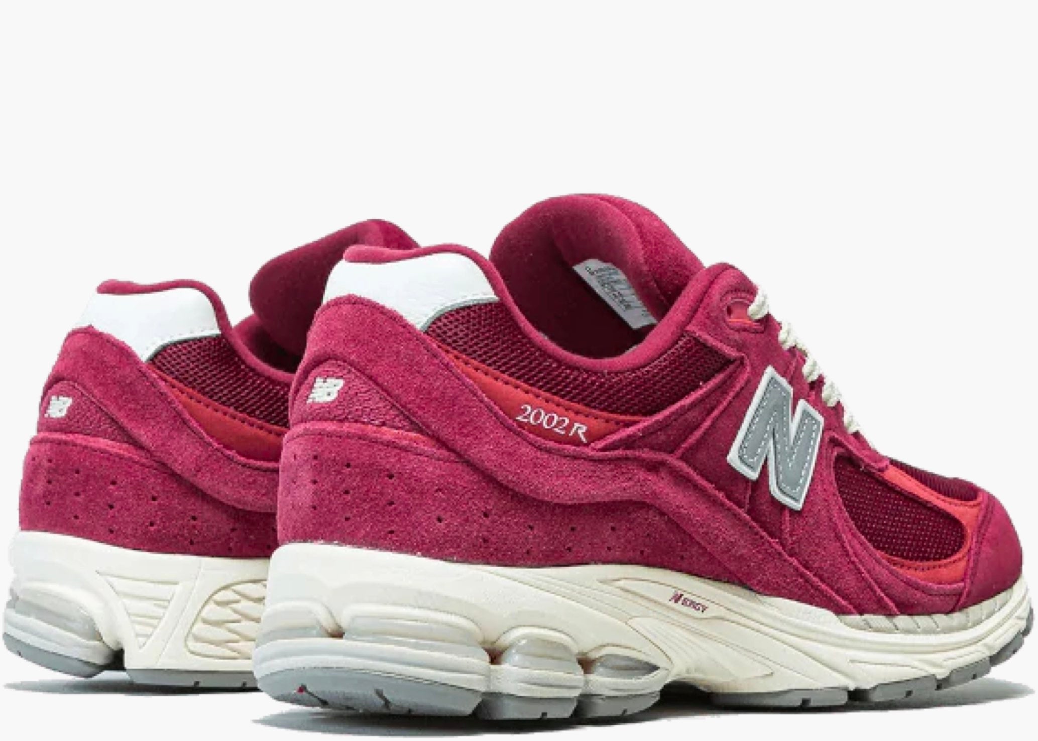New Balance 2002R Bordeaux Hype Clothinga Limited Edition
