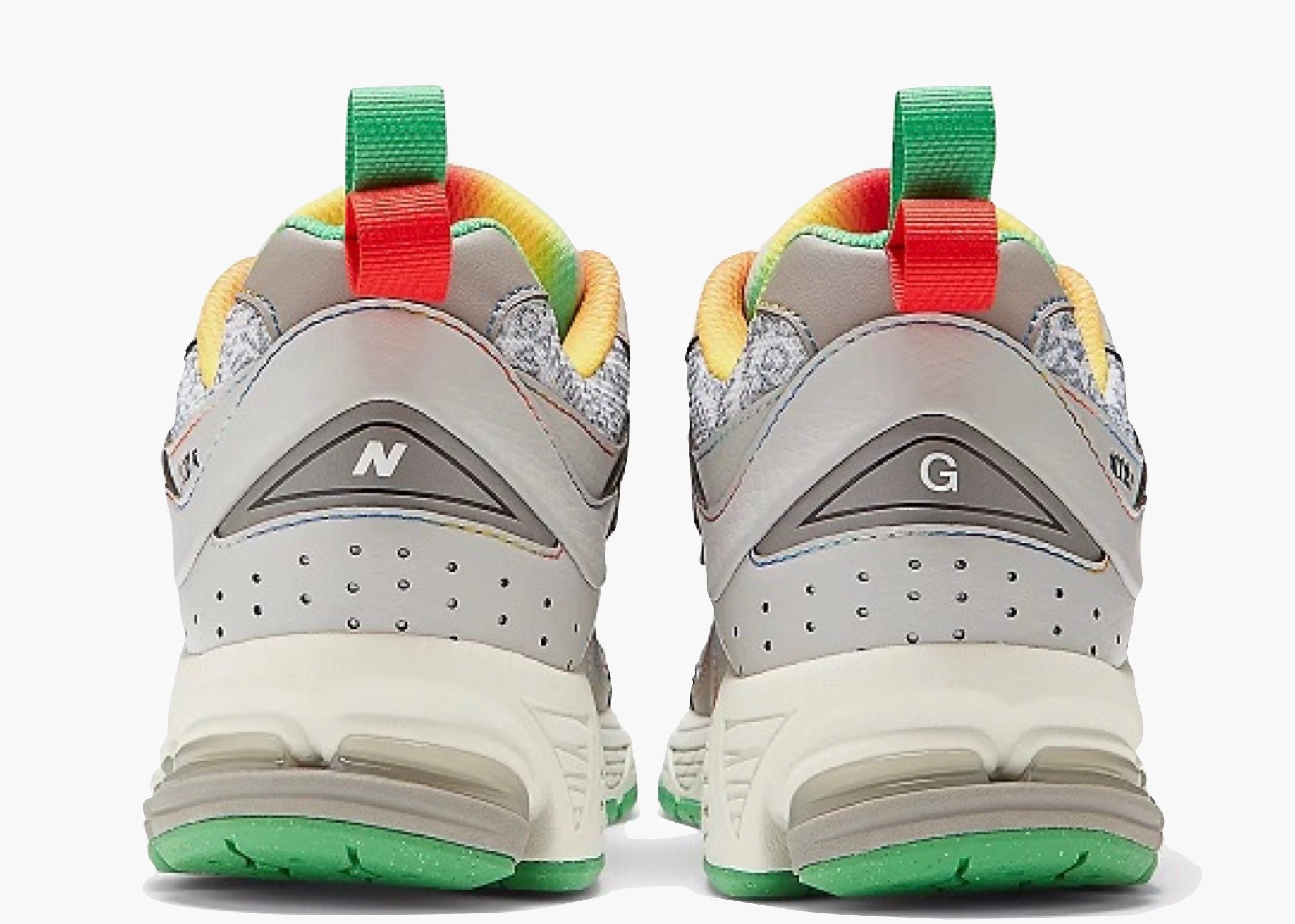 New Balance 2002R GANNI Rain Cloud | Hype Clothinga